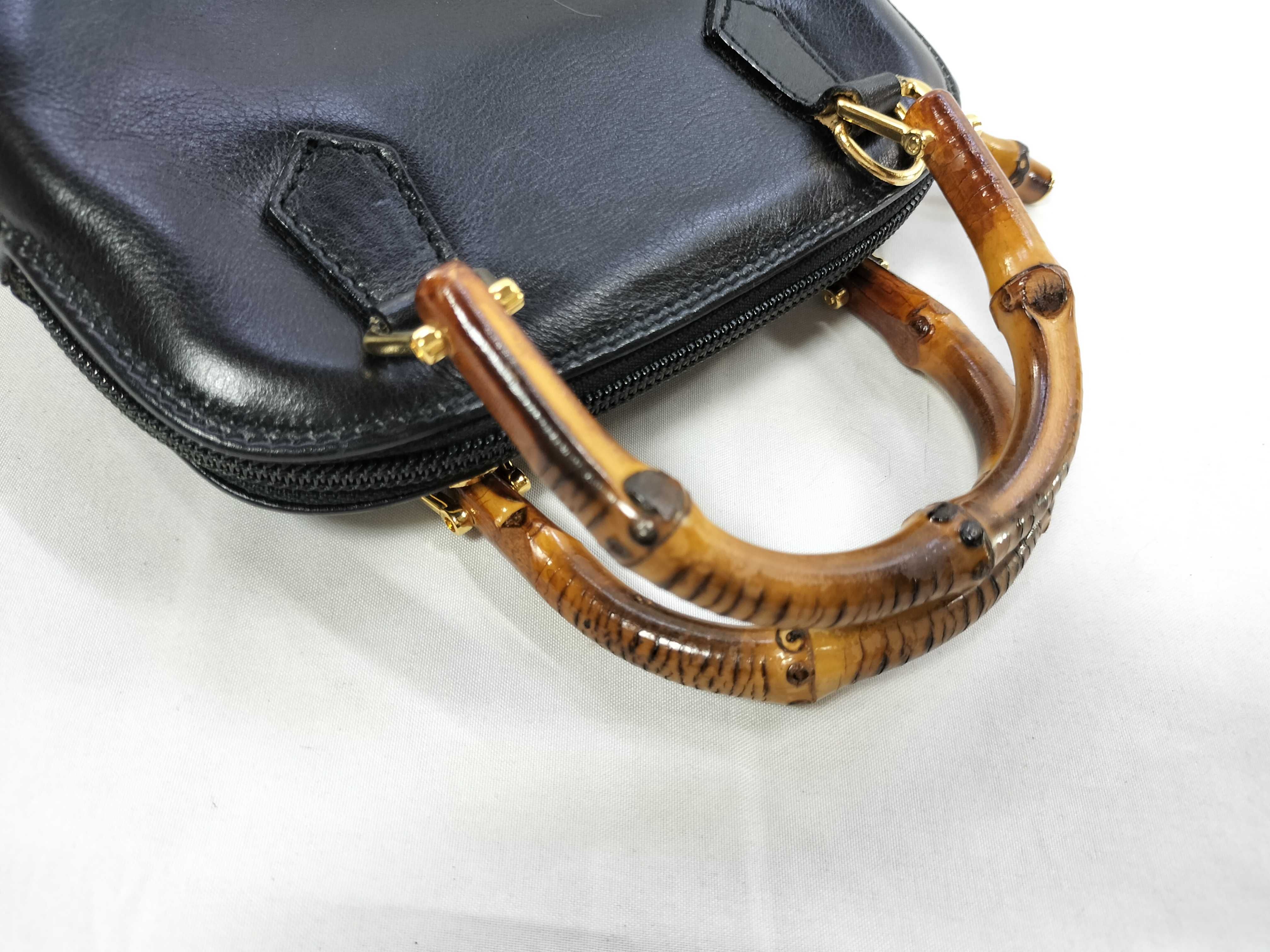 Bamboo Bag 007 2865 0231 Handbag — view 3