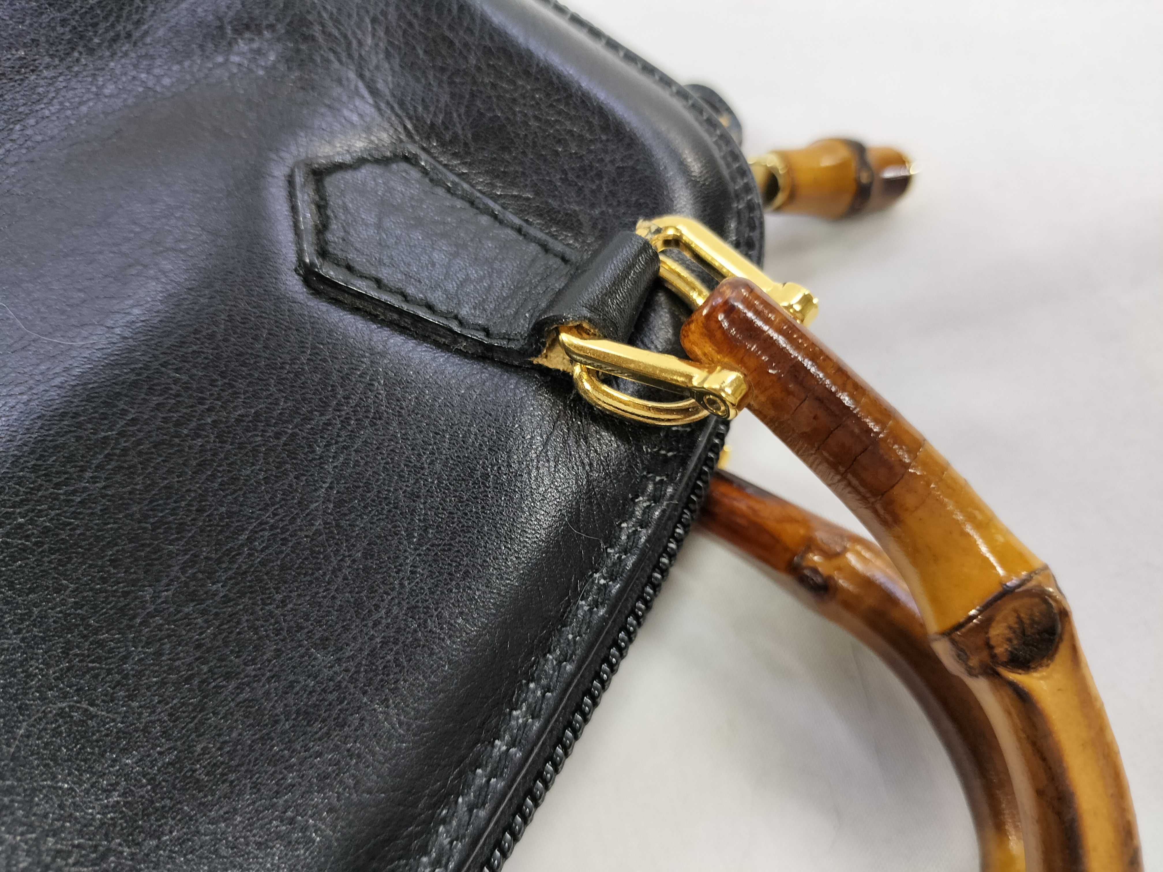 Bamboo Bag 007 2865 0231 Handbag — view 5
