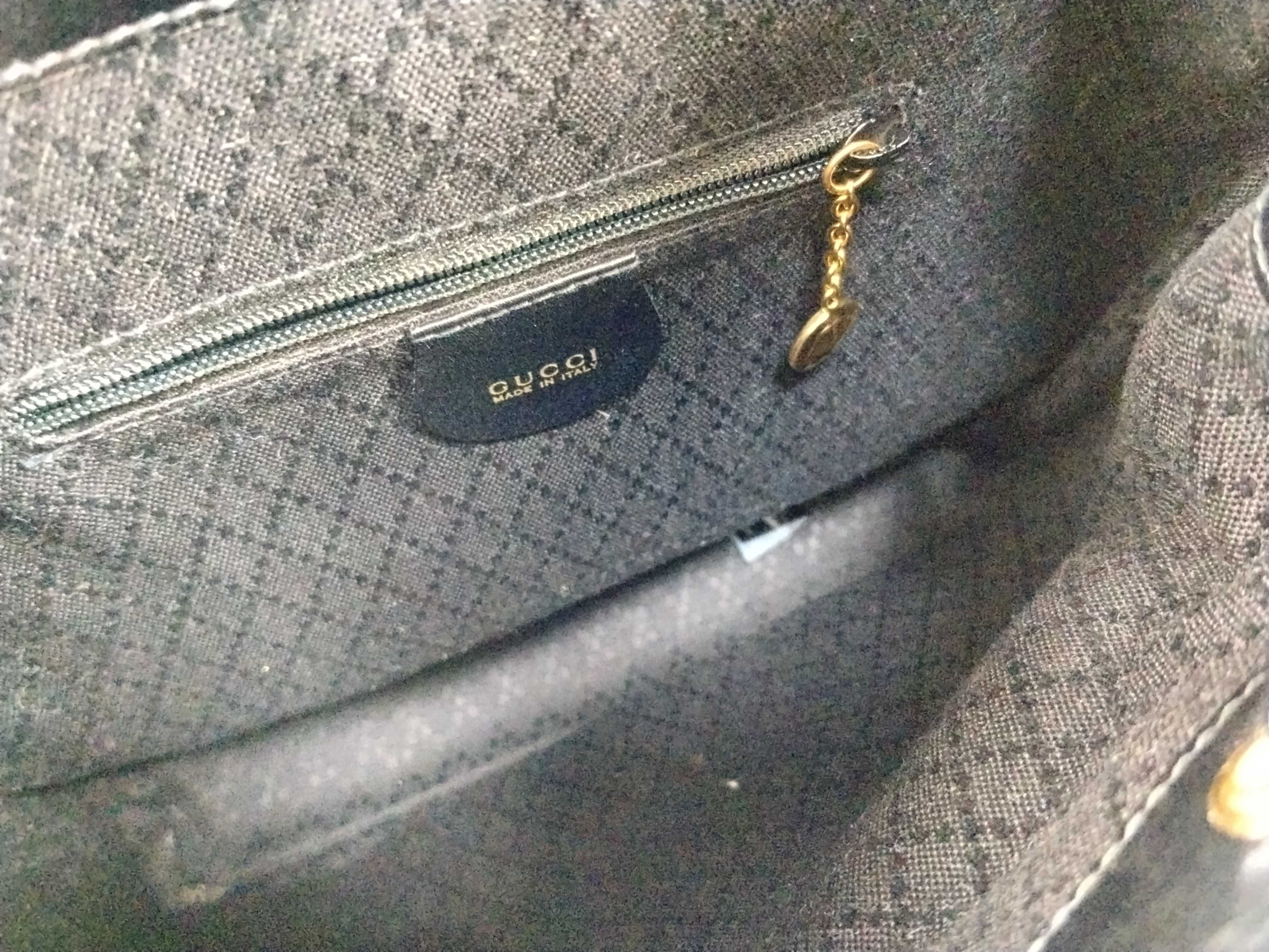 Bamboo Backpack, Black, with Wooden Handles, 10,000 yen (Price not specified) — view 11