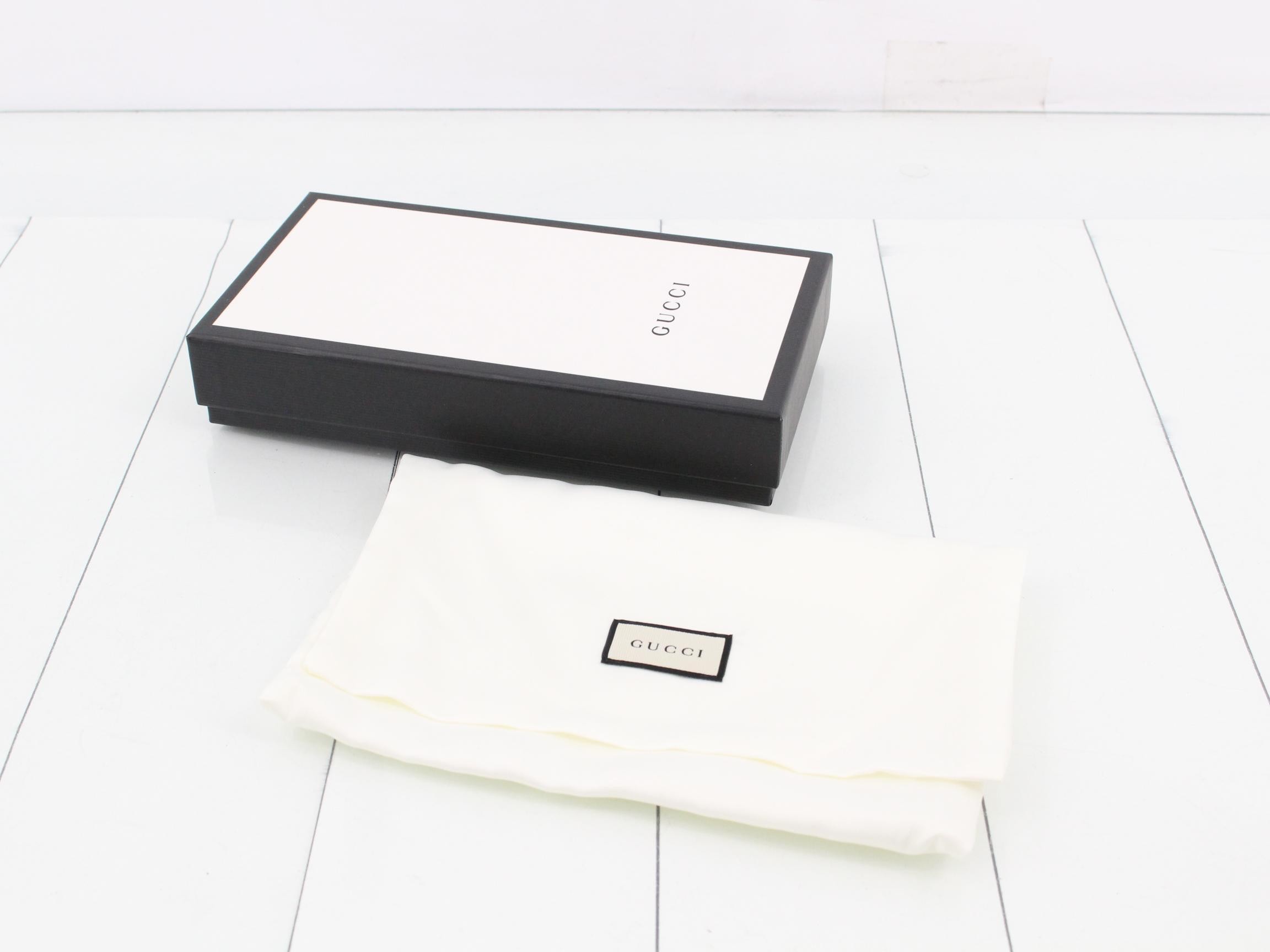 long wallet, tiger design. — view 5