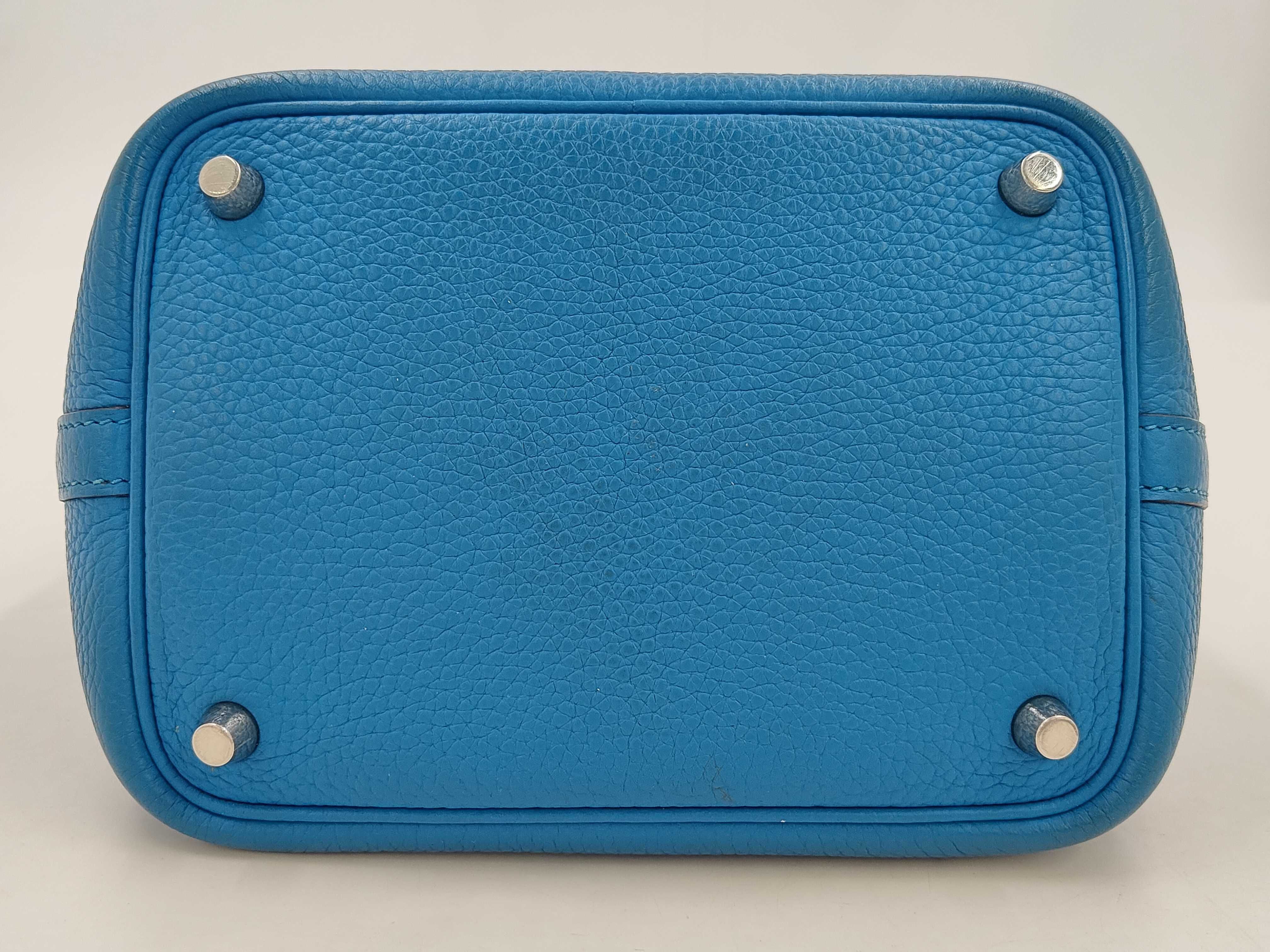 Picotin Lock 18 Z-stamped handbag — view 7