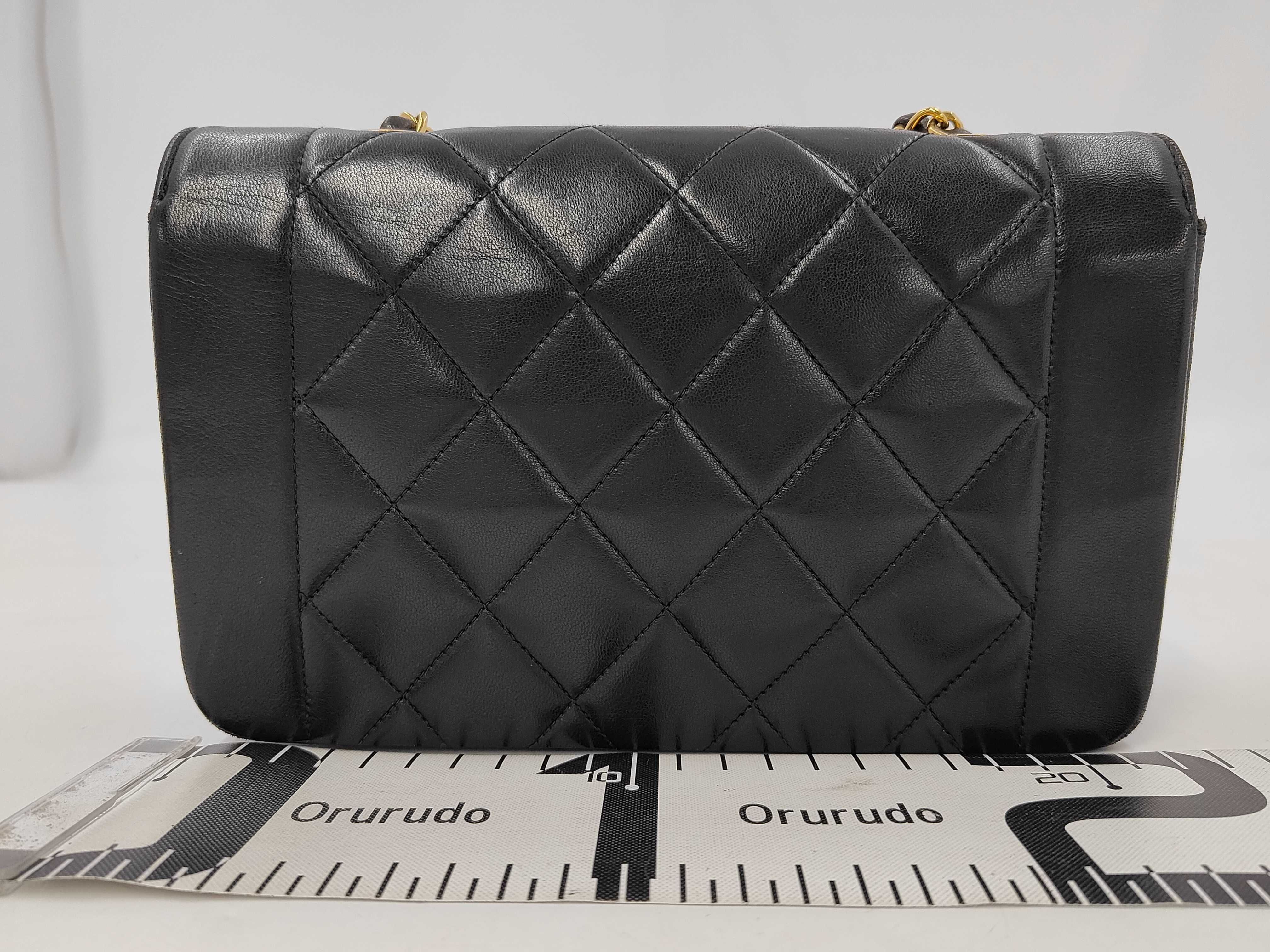 Diana 22 Matelassé Lambskin Shoulder Bag — view 2