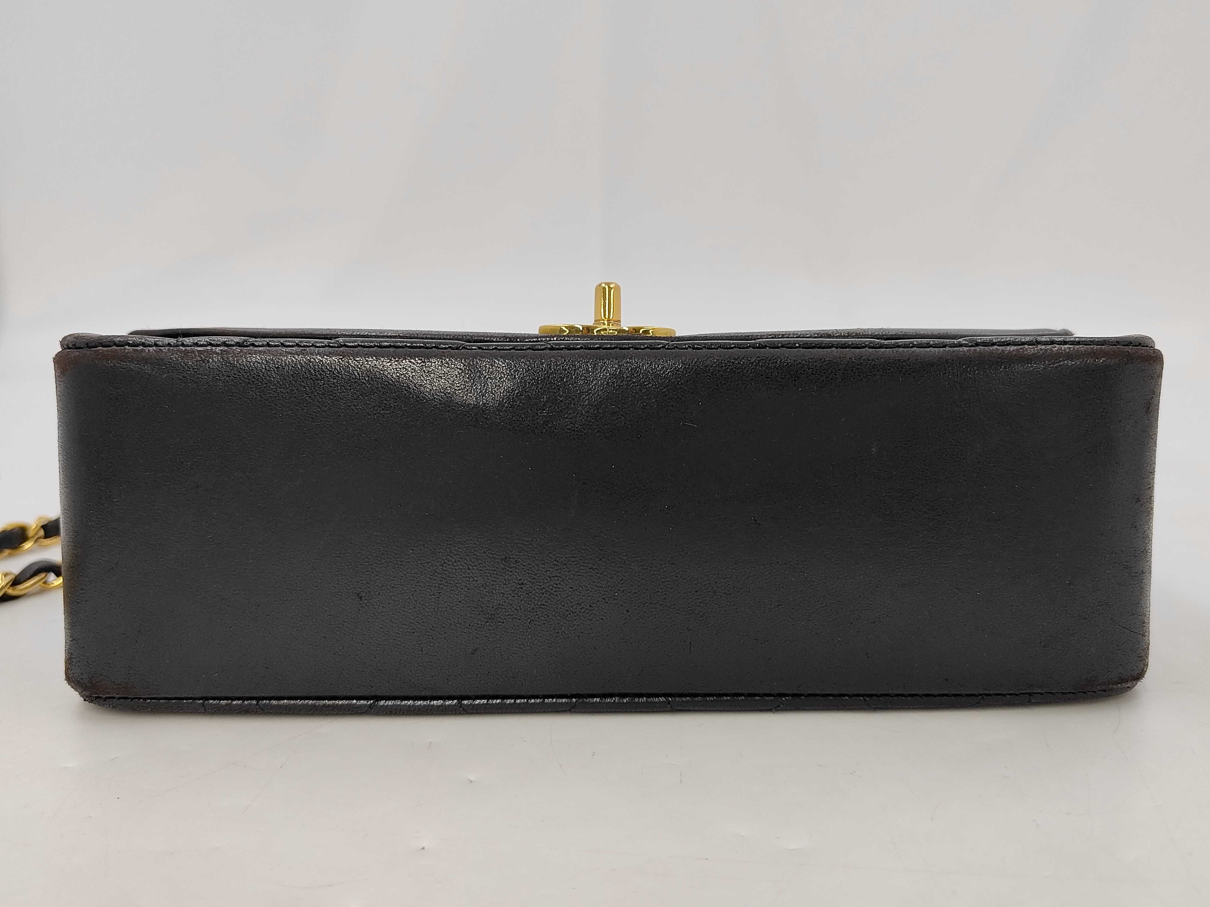 Diana 22 Matelassé Lambskin Shoulder Bag — view 7