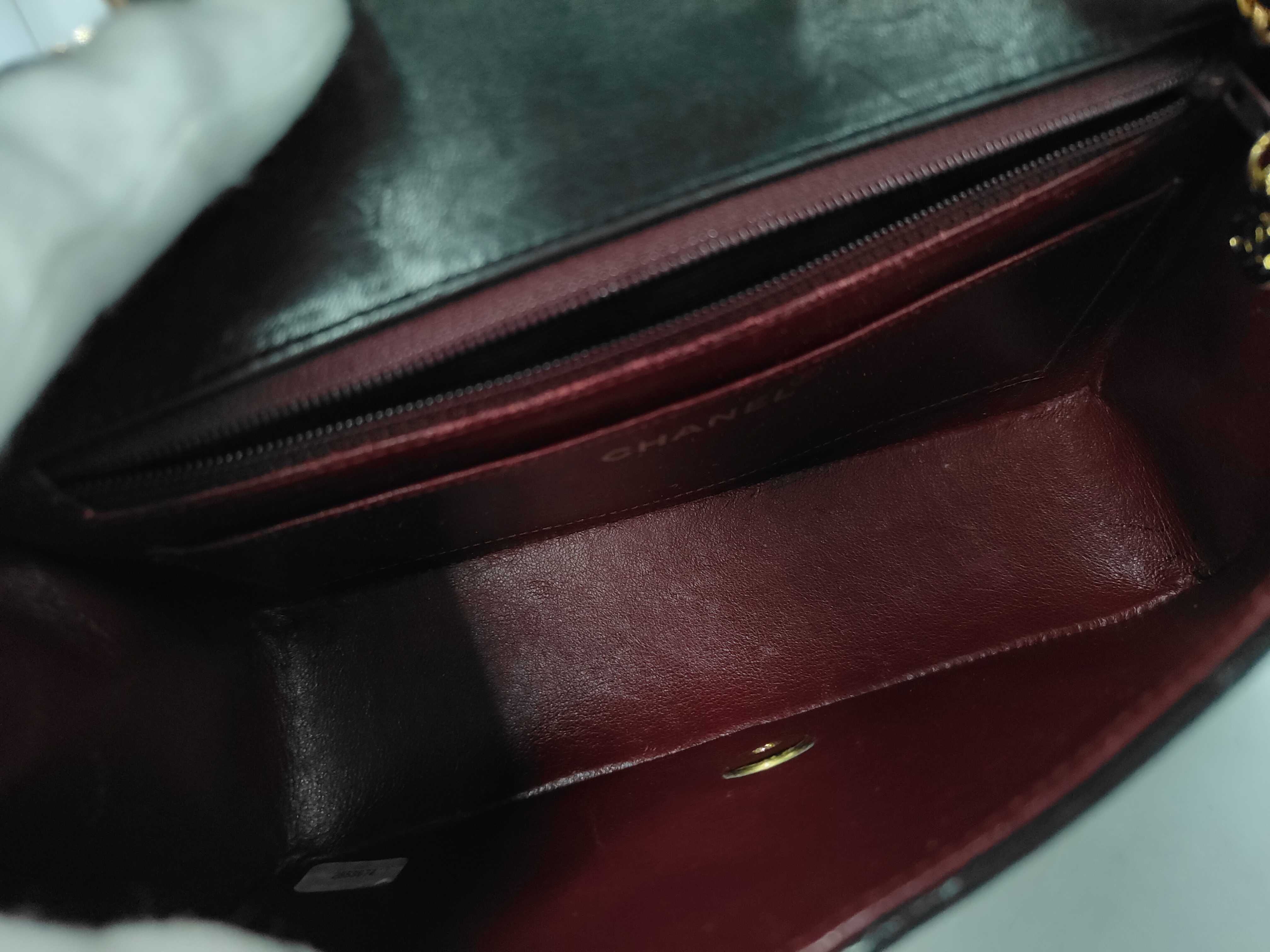 Diana 22 Matelassé Lambskin Shoulder Bag — view 8