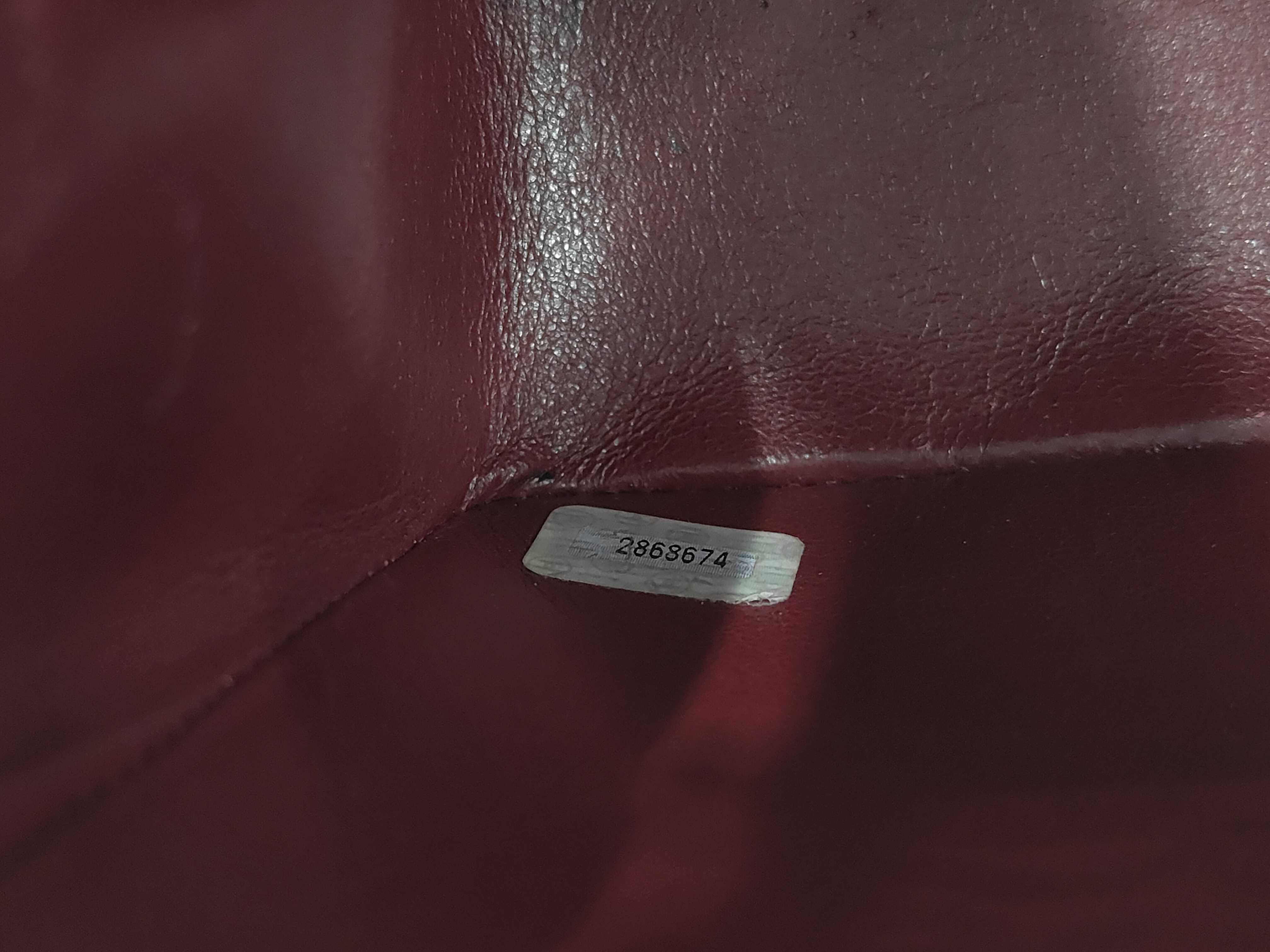 Diana 22 Matelassé Lambskin Shoulder Bag — view 9