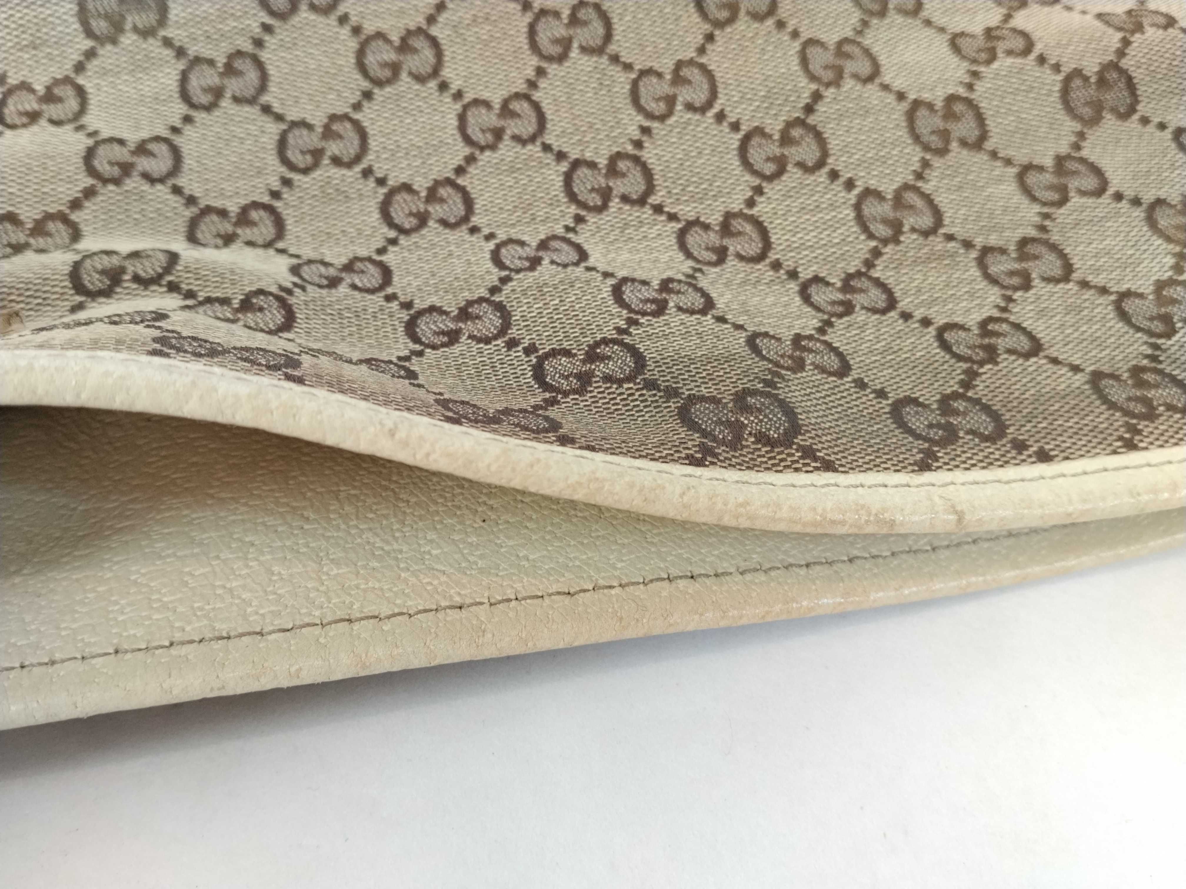 GG Canvas Shoulder Bag 120841 — view 13