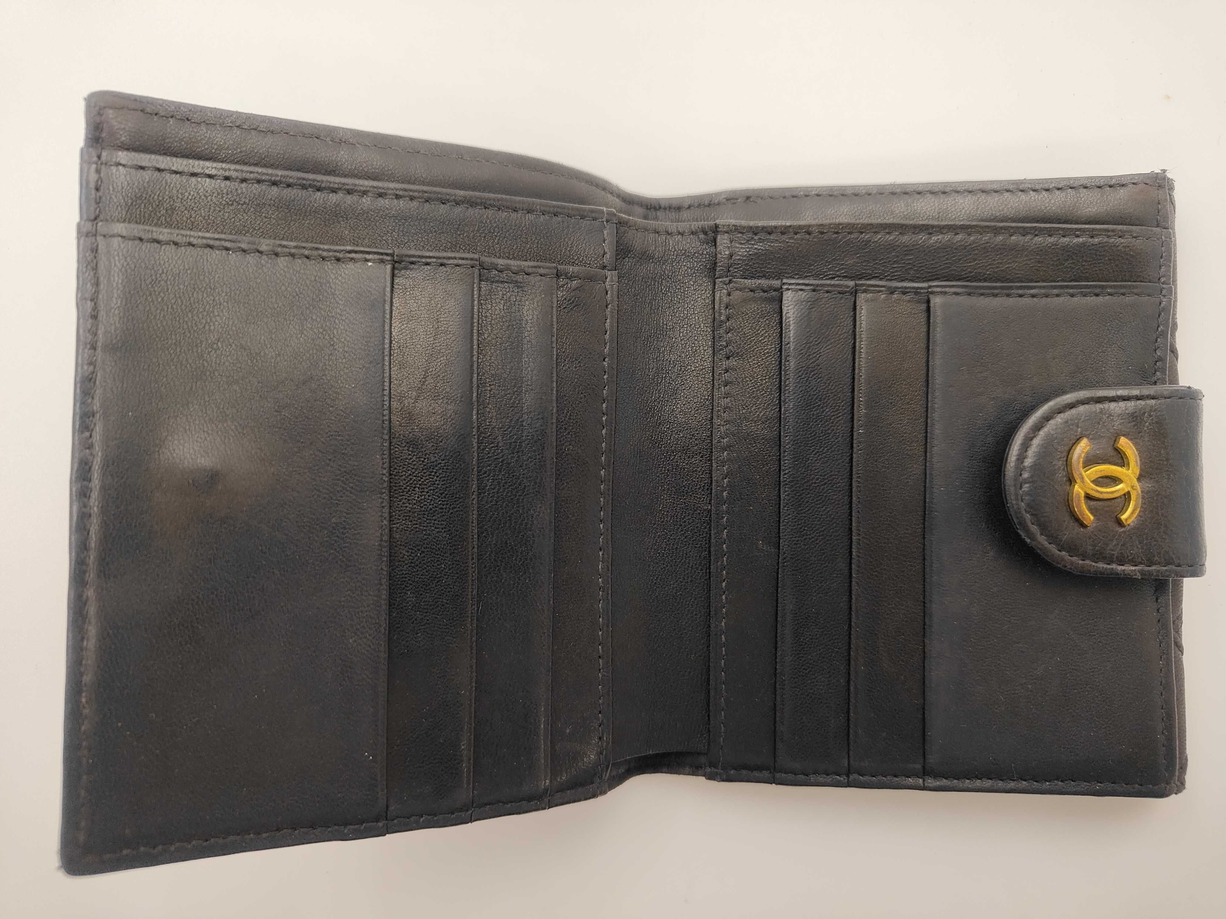 Bicolore / 3106597 / Folding Wallet / Leather Wallet — view 4