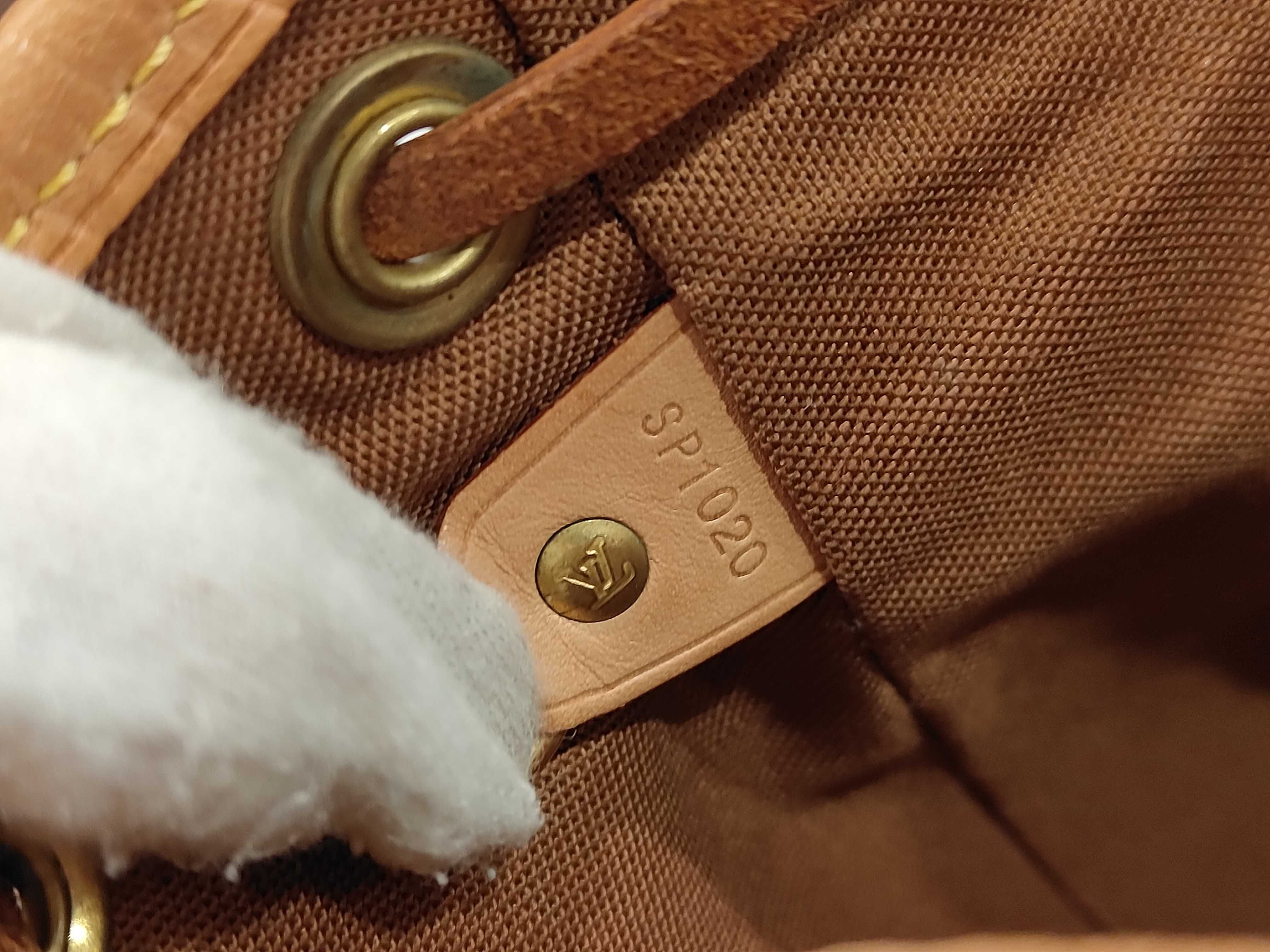 Monogram Mini Montsouris Backpack — view 12