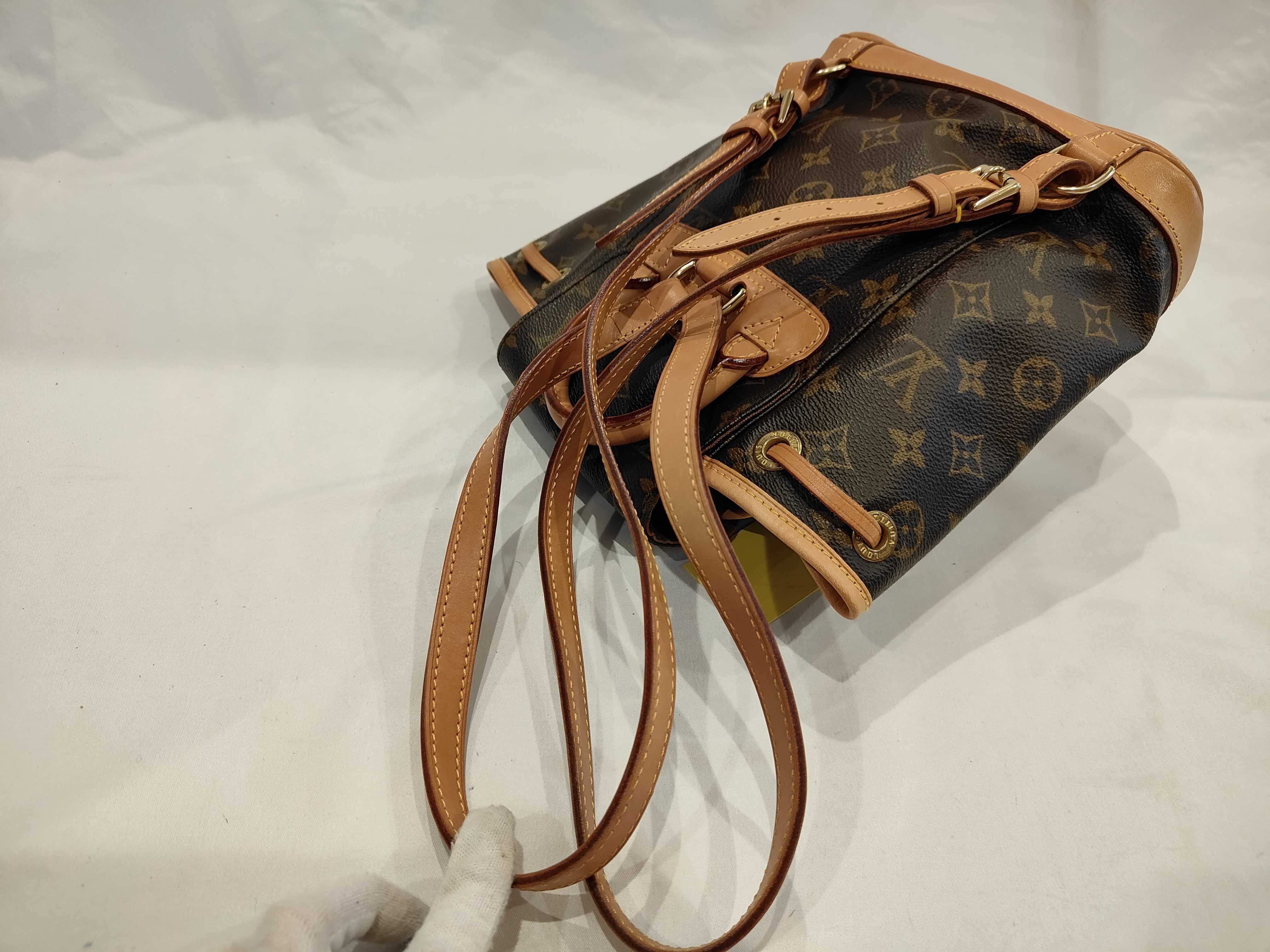 Monogram Mini Montsouris Backpack — view 6