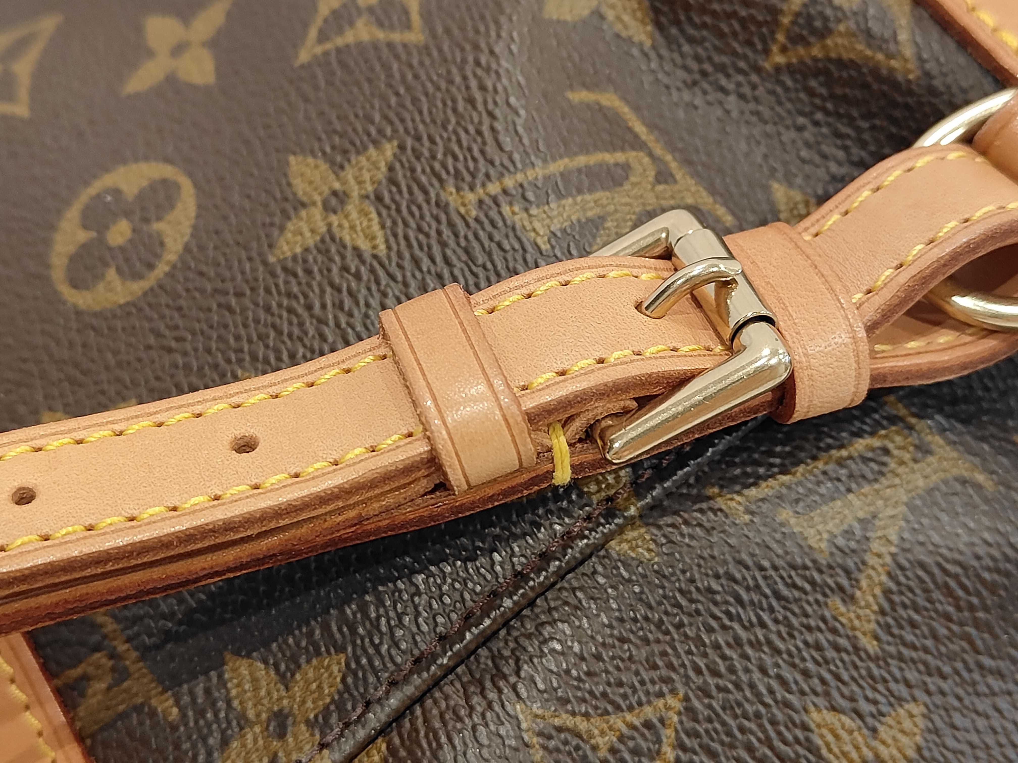 Monogram Mini Montsouris Backpack — view 7