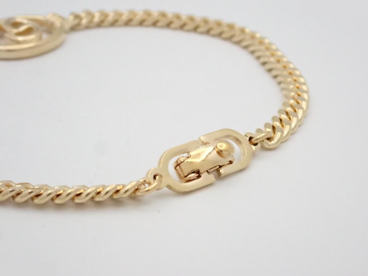 Other items in the line: Precious metal bracelets and bangles (metal), wrist circumference approximately 17.5 cm. — view 3