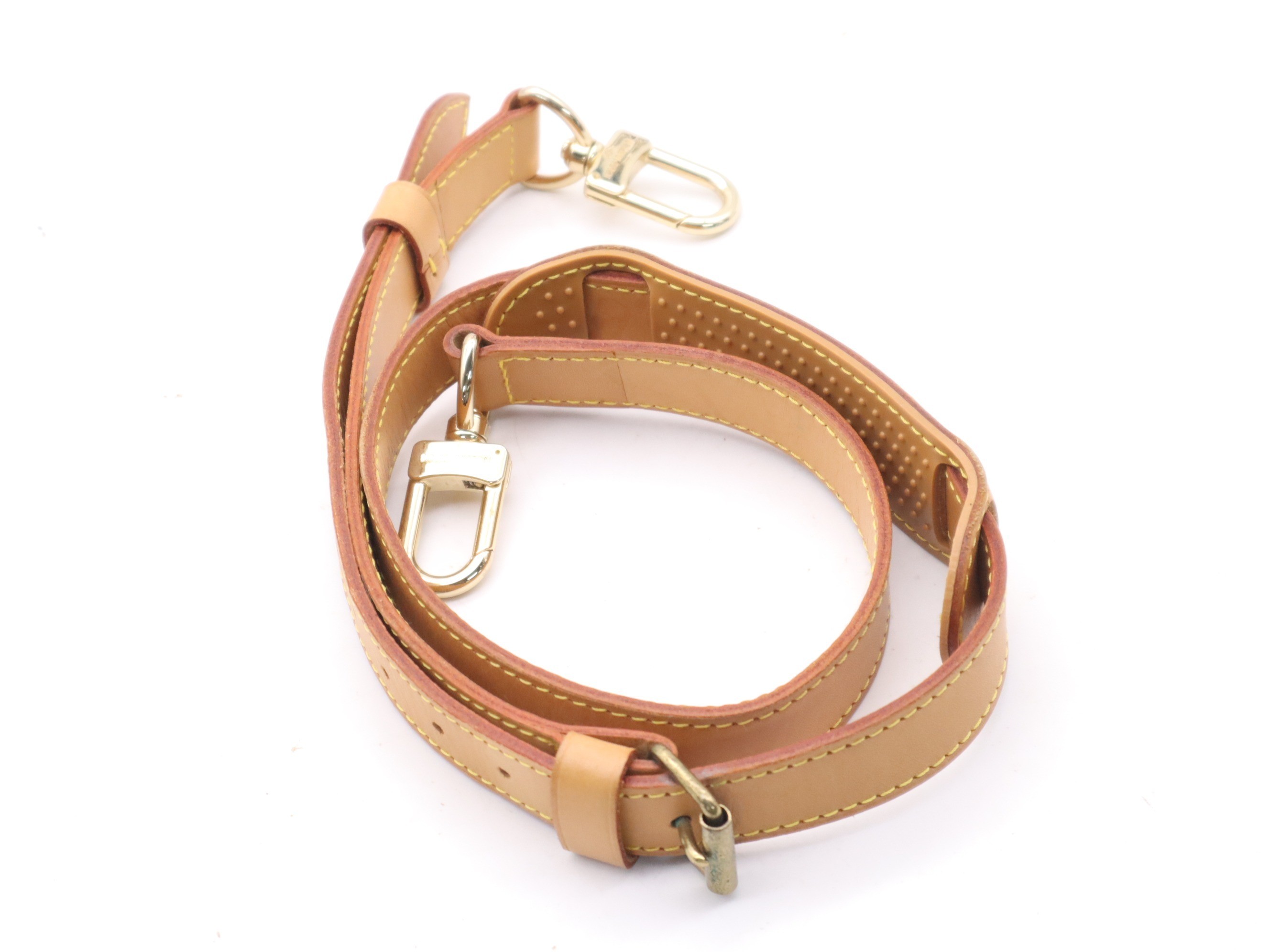 Keepall Bandouliere 60 Shoulder Strap, Cadena Key x 2, Name Tag — view 8