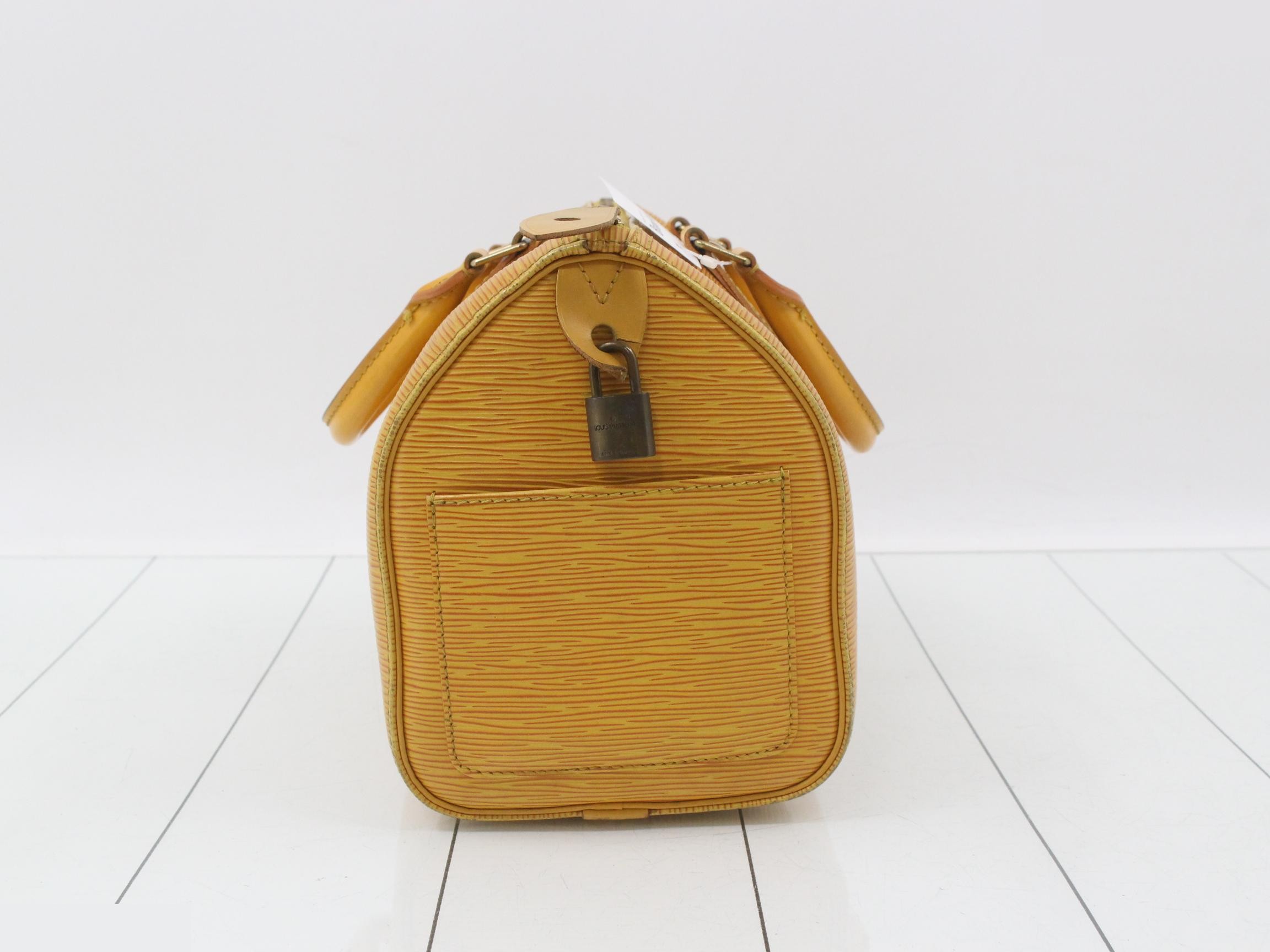 Speedy 25 Tassili Yellow — view 3