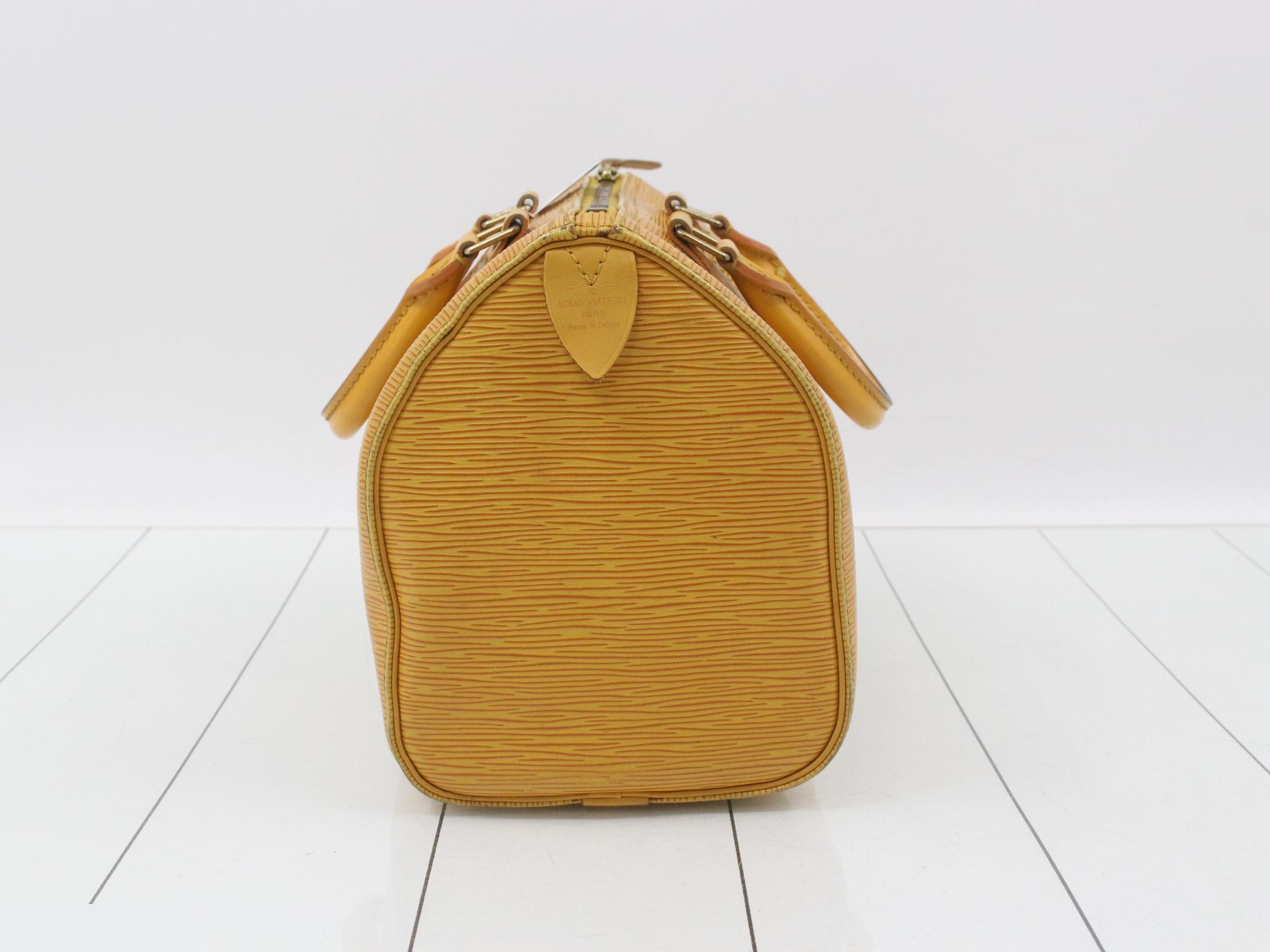Speedy 25 Tassili Yellow — view 4