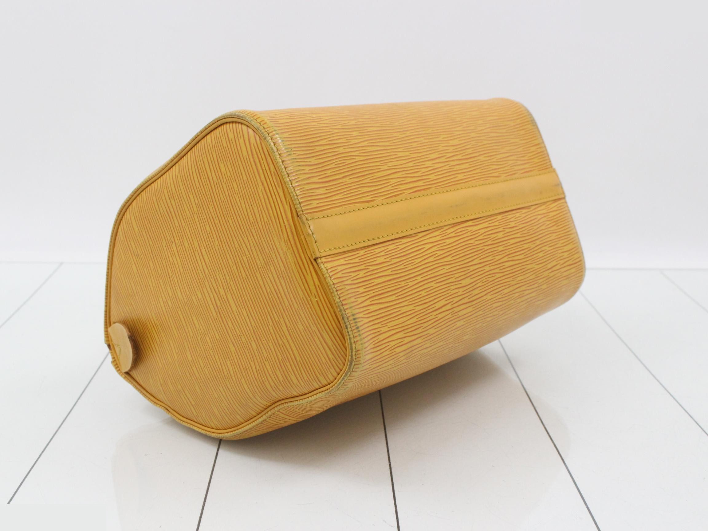 Speedy 25 Tassili Yellow — view 5