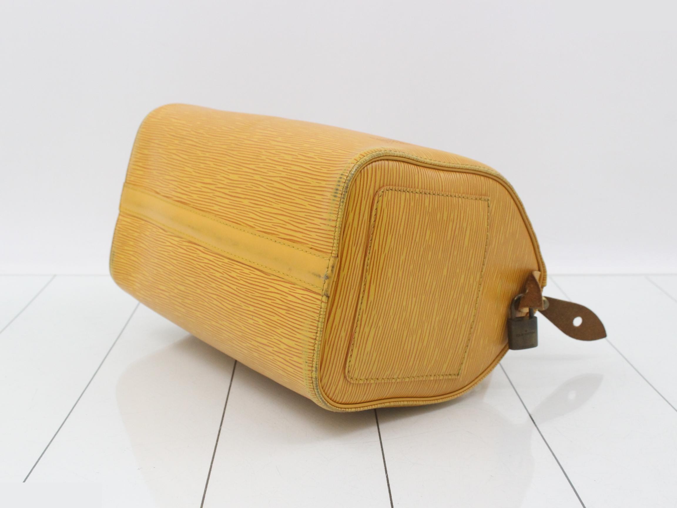 Speedy 25 Tassili Yellow — view 6