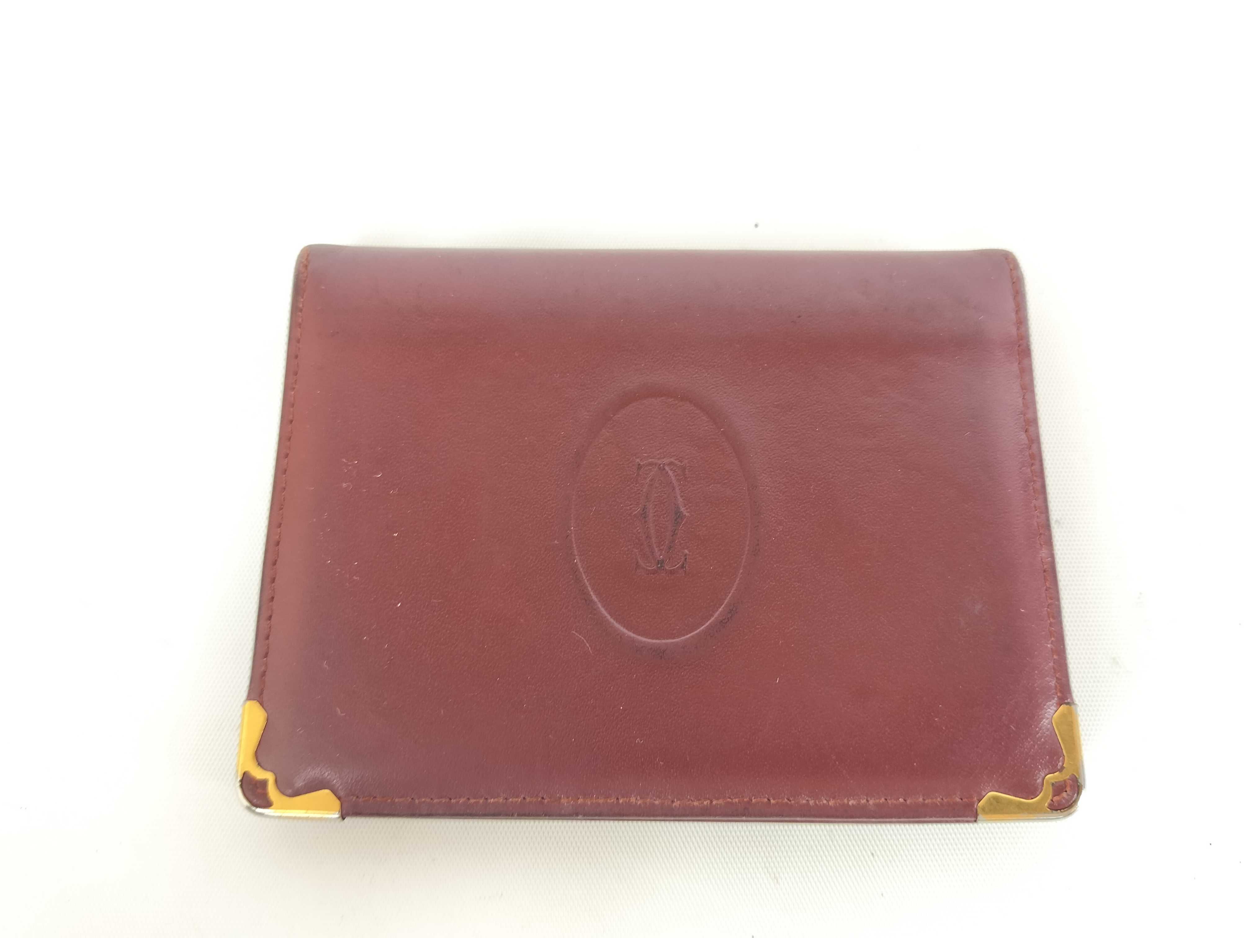 Must Line Leather Card Case - Card Case, Pass Case, Business Card Holder