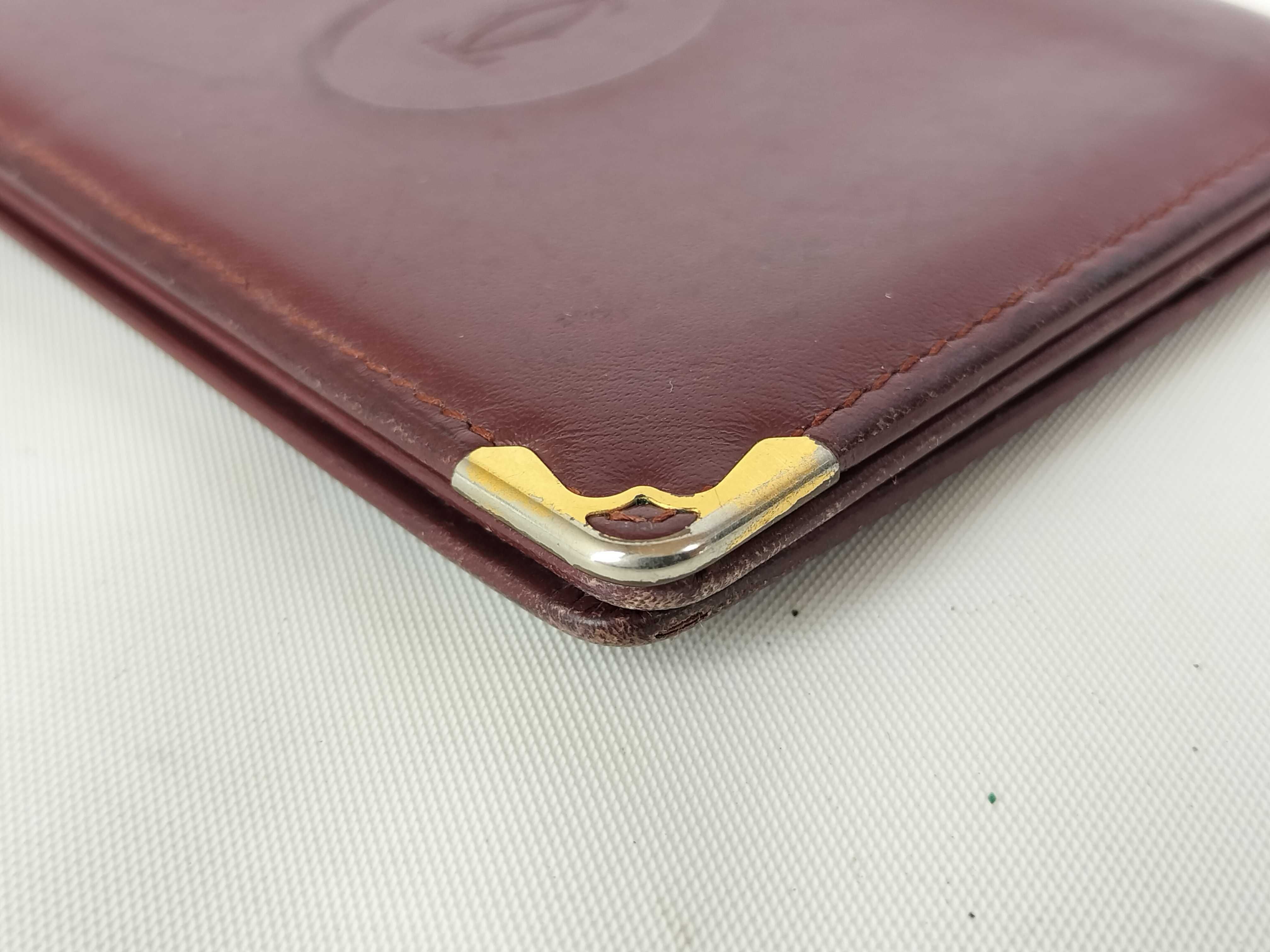 Must Line Leather Card Case - Card Case, Pass Case, Business Card Holder — view 2