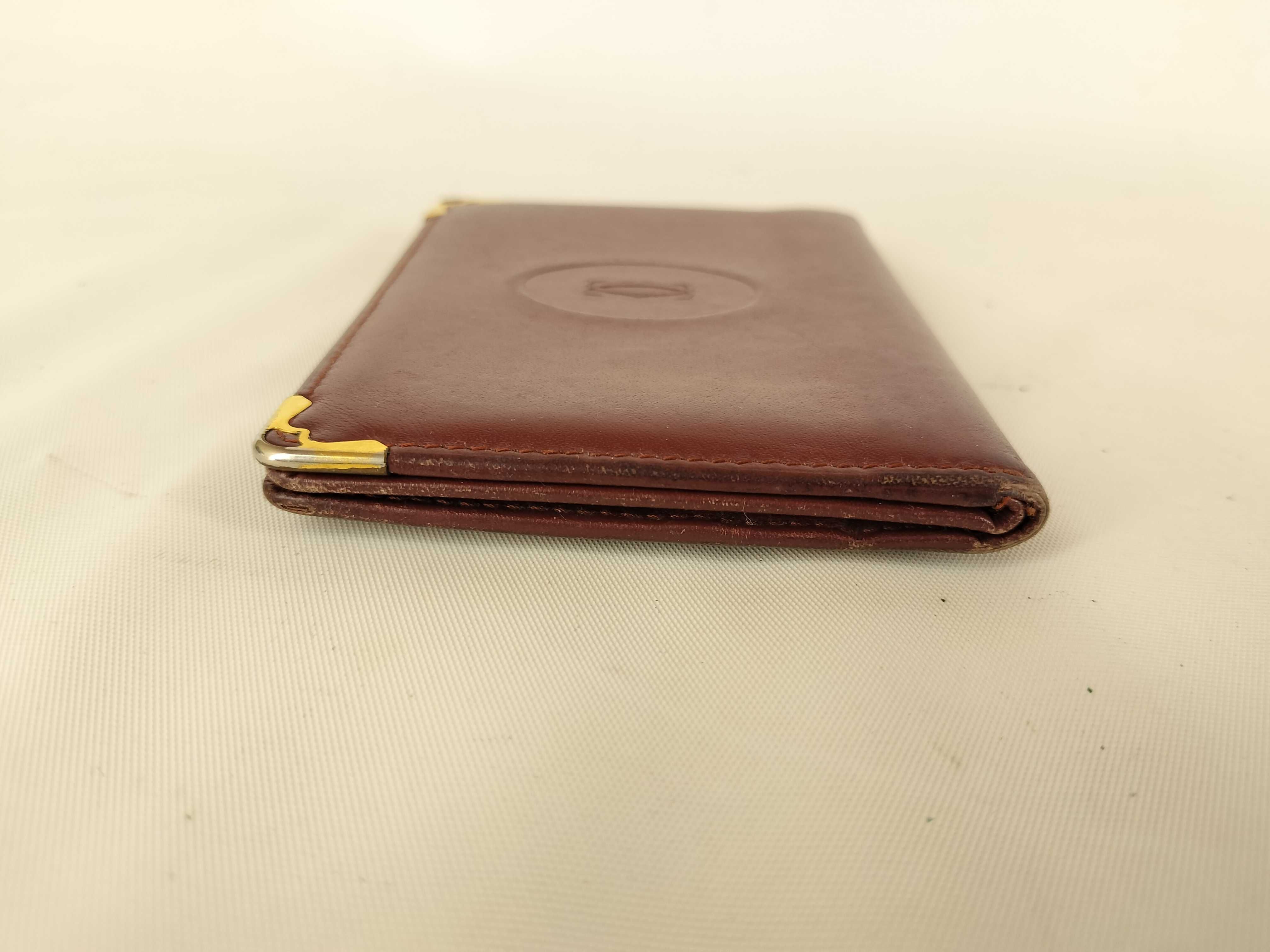 Must Line Leather Card Case - Card Case, Pass Case, Business Card Holder — view 3