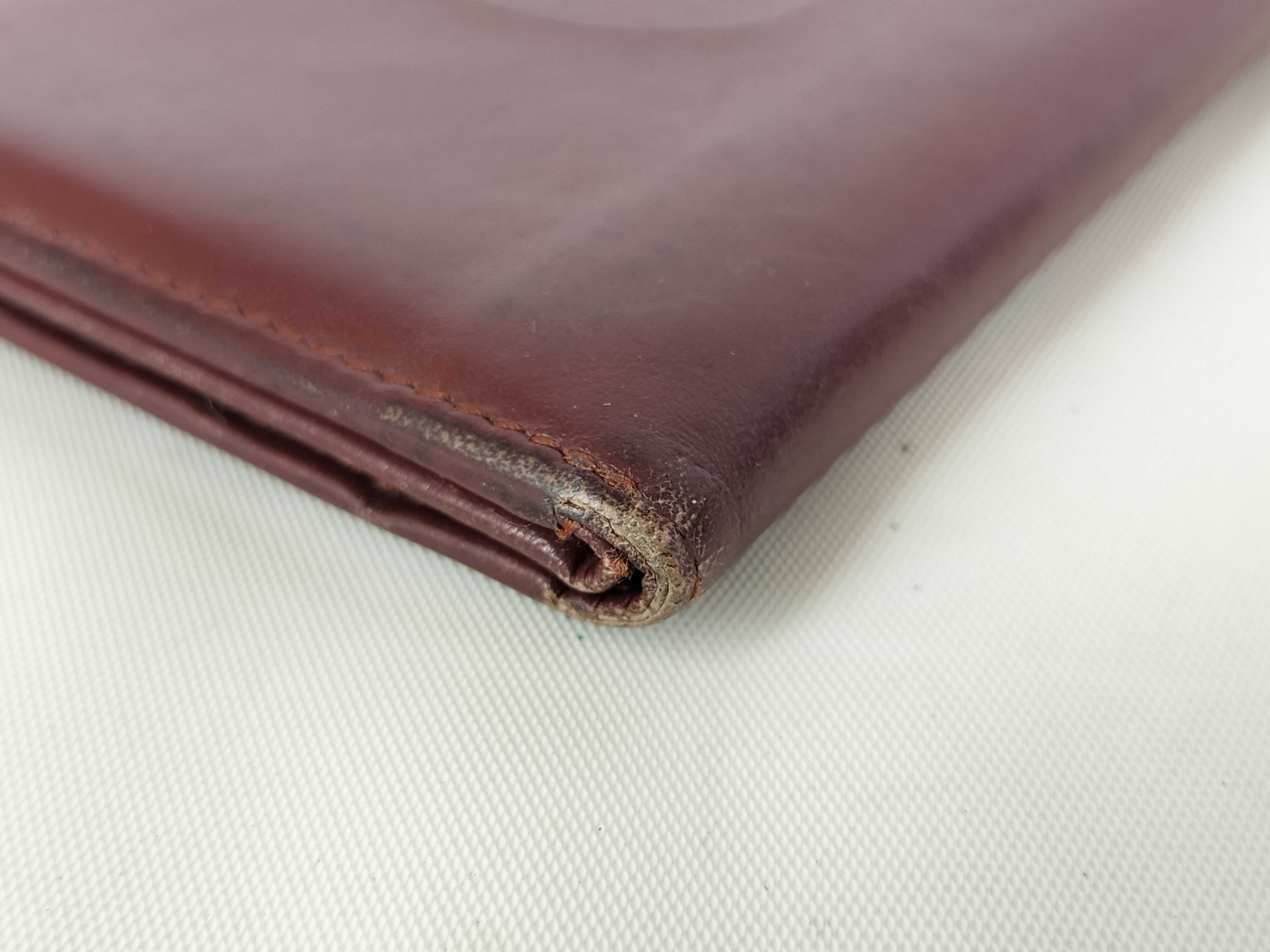 Must Line Leather Card Case - Card Case, Pass Case, Business Card Holder — view 5