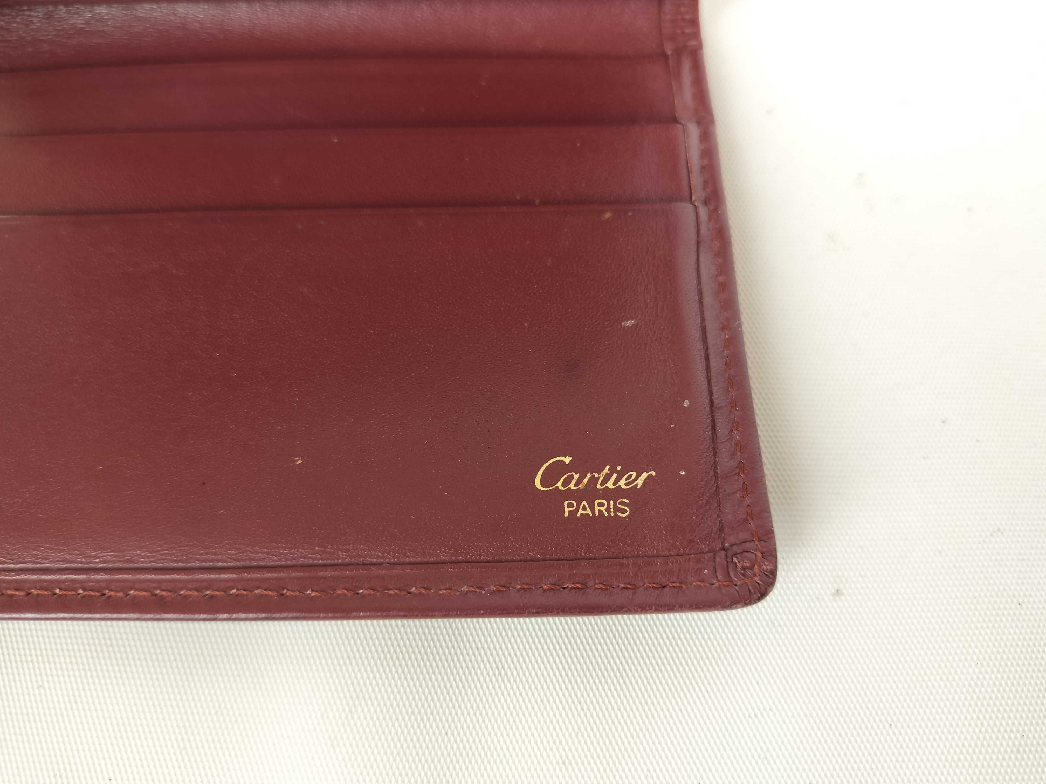 Must Line Leather Card Case - Card Case, Pass Case, Business Card Holder — view 7