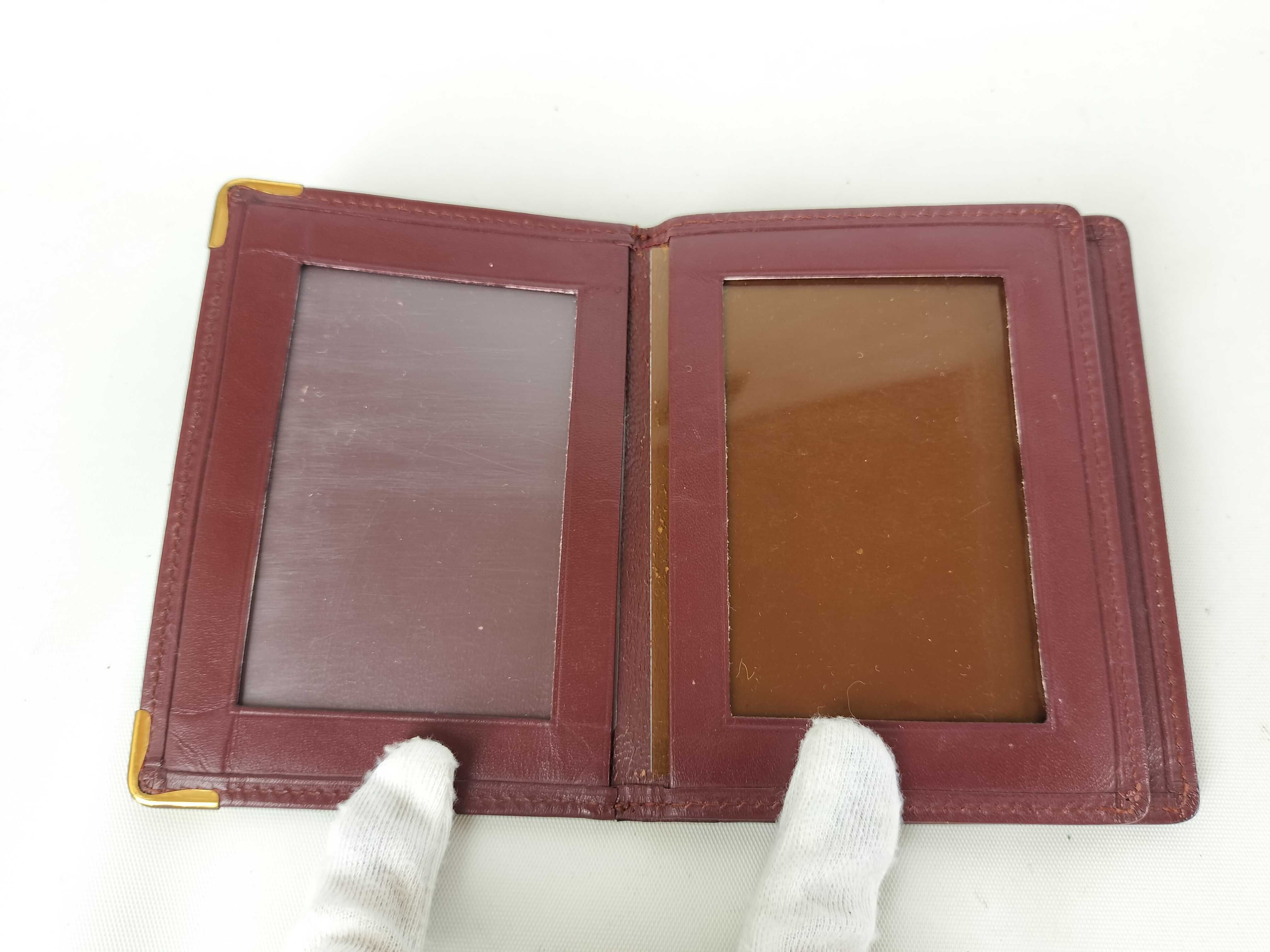 Must Line Leather Card Case - Card Case, Pass Case, Business Card Holder — view 8