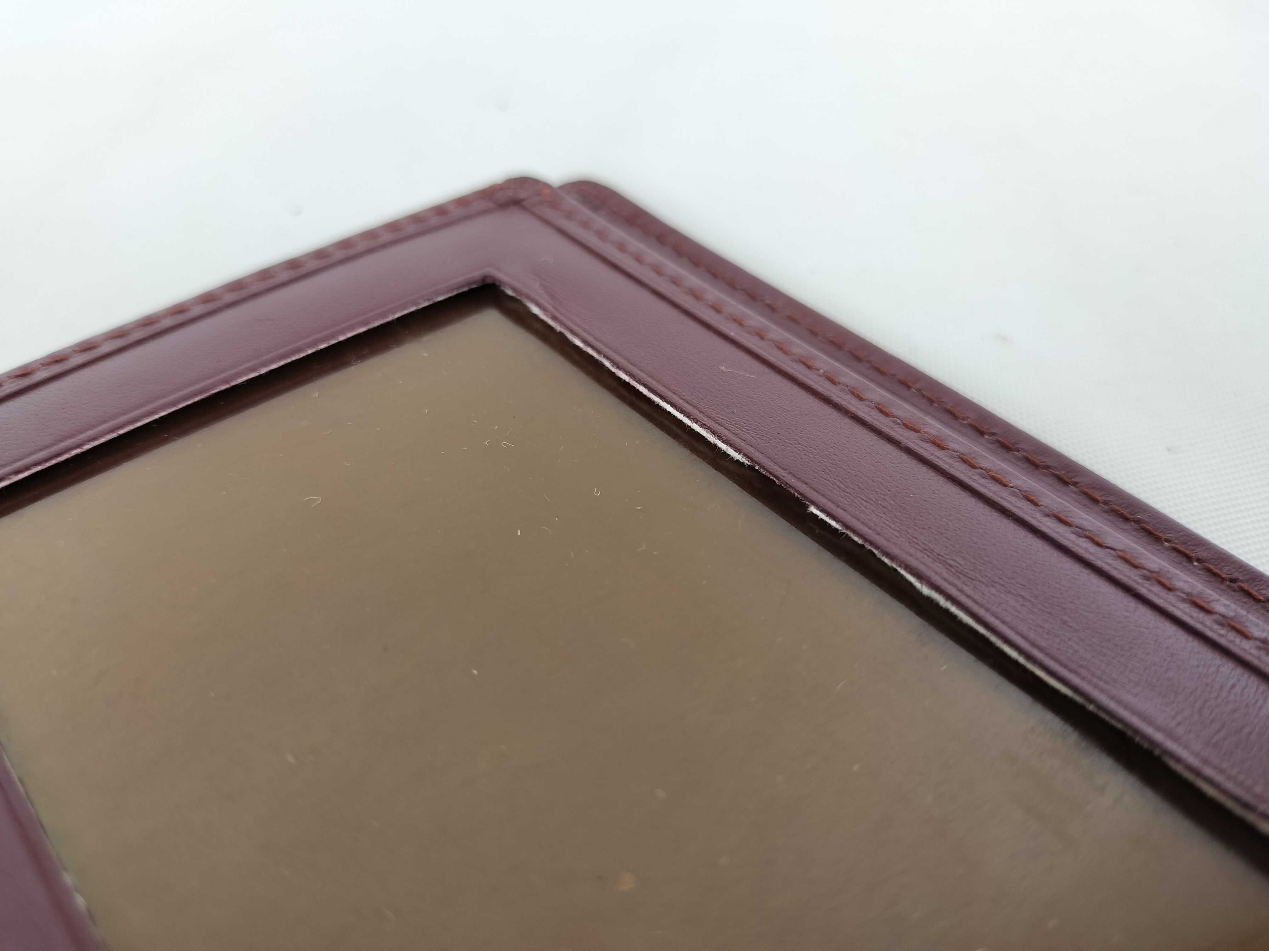 Must Line Leather Card Case - Card Case, Pass Case, Business Card Holder — view 9