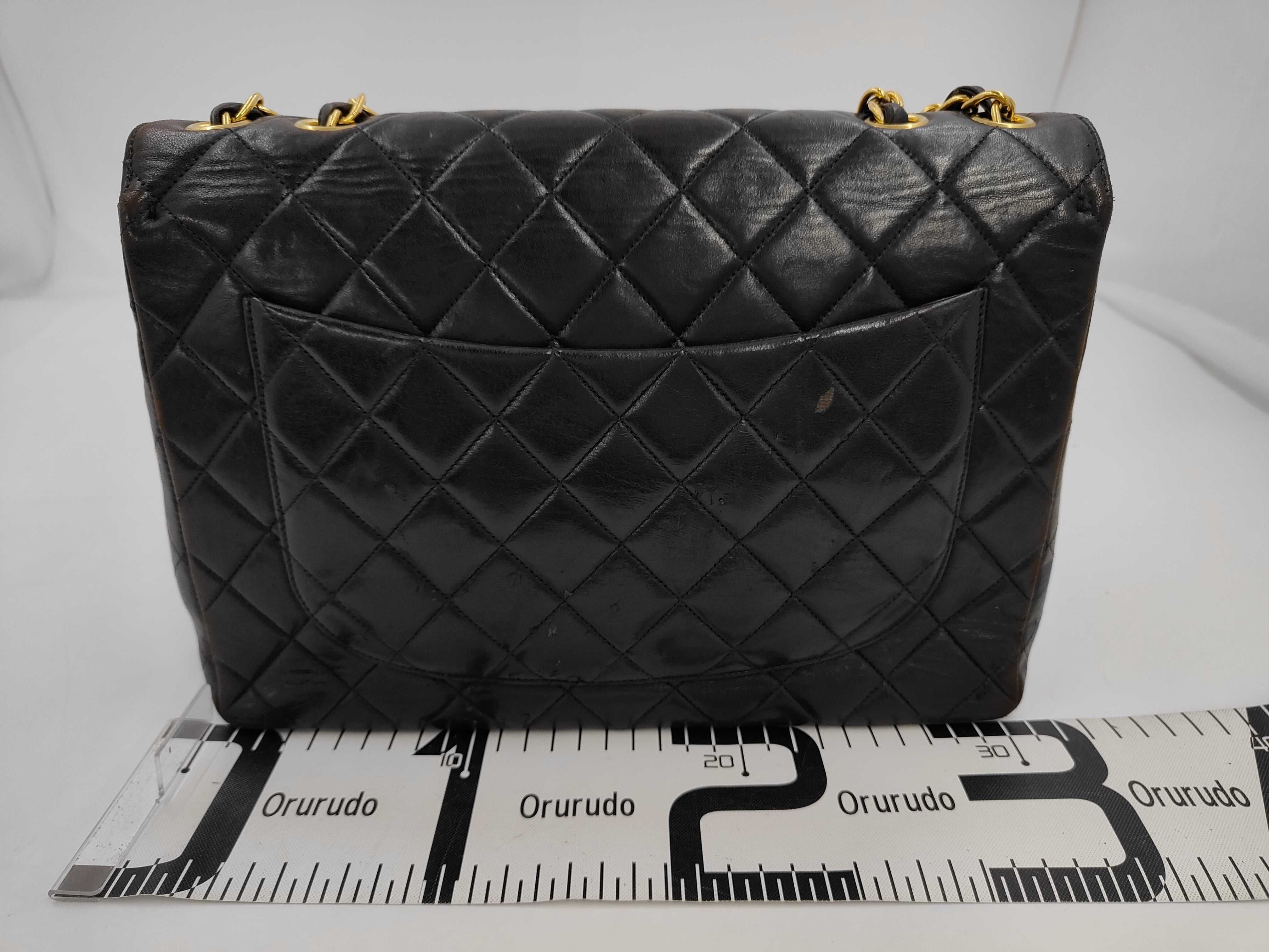 Matelassé 30 Single Chain Shoulder Bag, No. 4 (Shoulder Bag) — view 2
