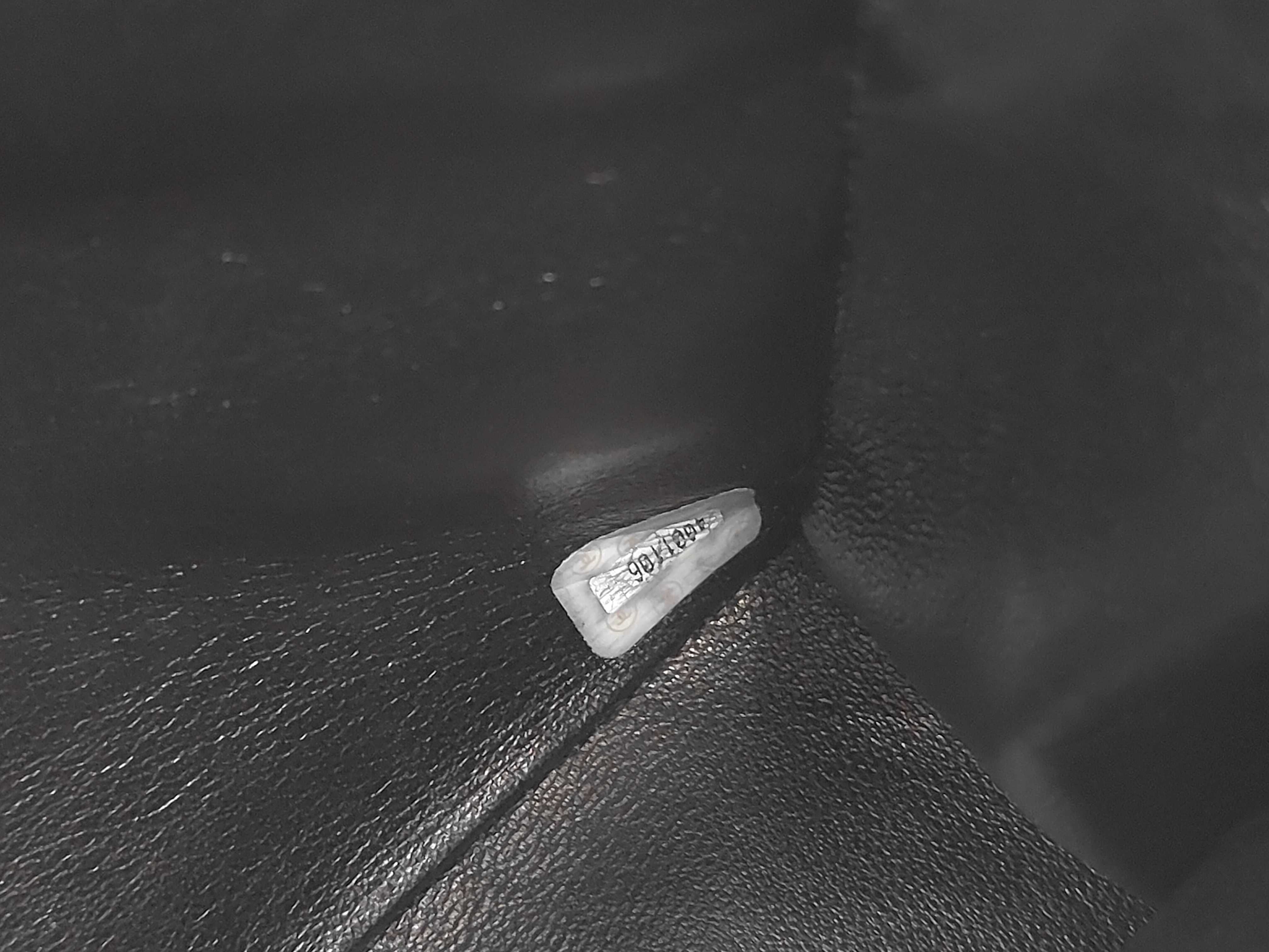 Matelassé 30 Single Chain Shoulder Bag, No. 4 (Shoulder Bag) — view 11