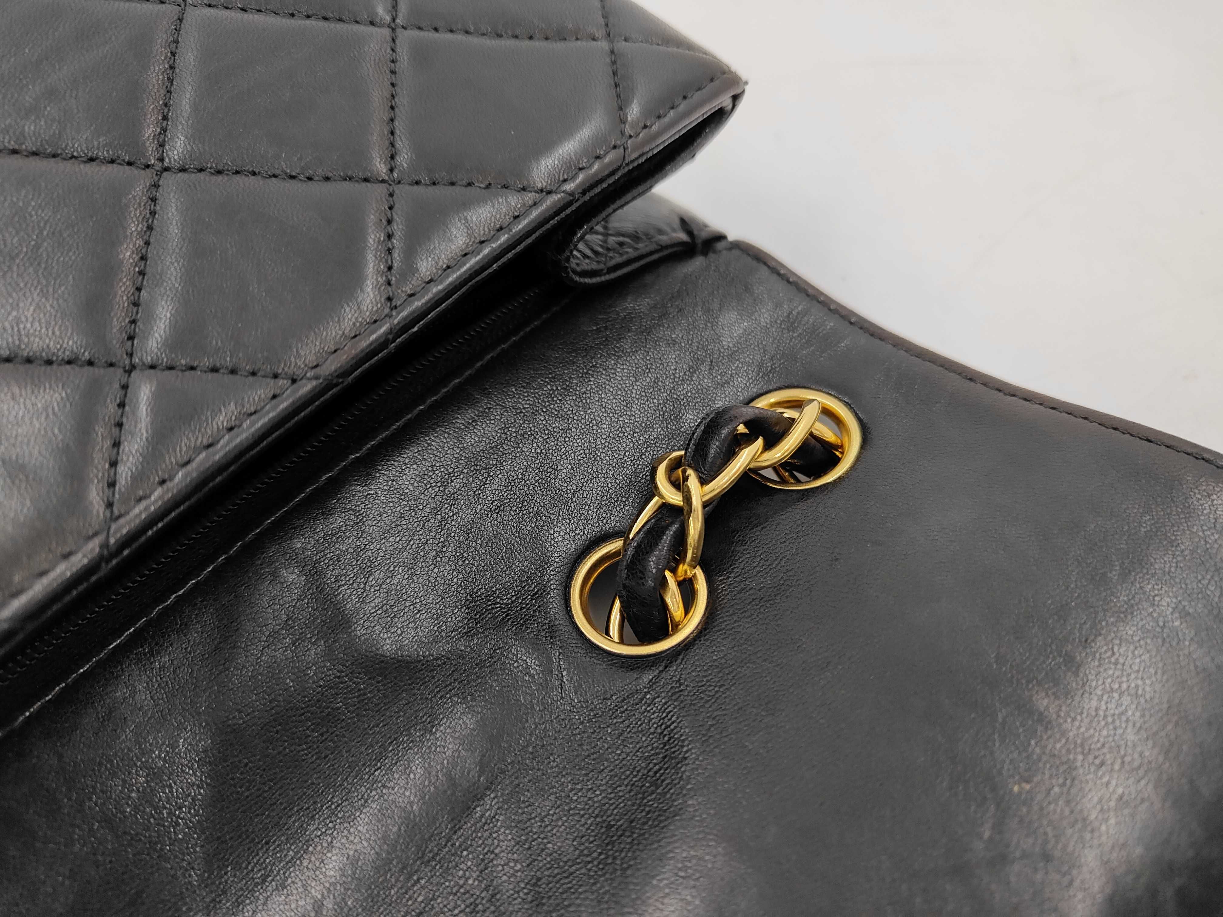 Matelassé 30 Single Chain Shoulder Bag, No. 4 (Shoulder Bag) — view 7