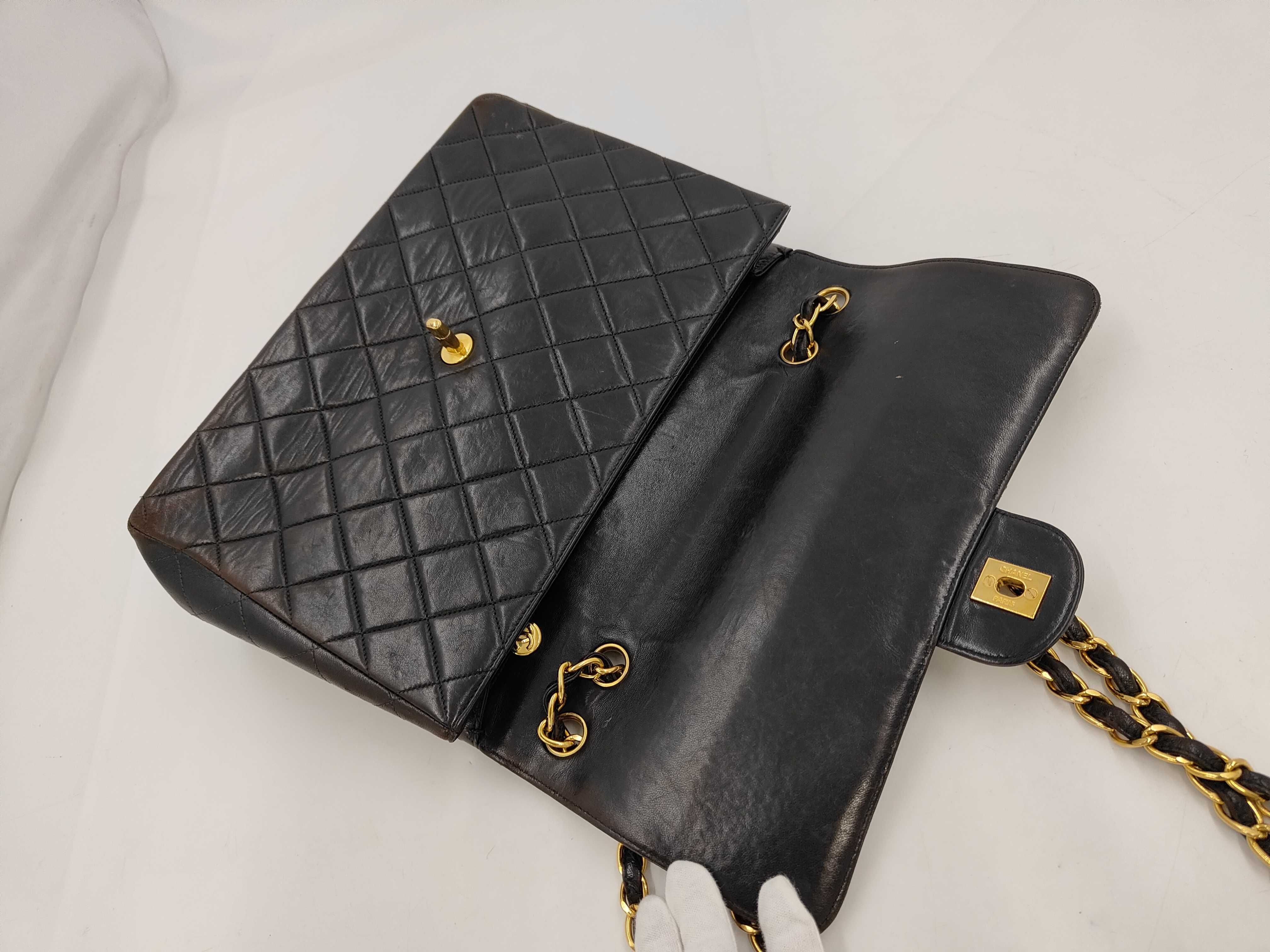 Matelassé 30 Single Chain Shoulder Bag, No. 4 (Shoulder Bag) — view 8