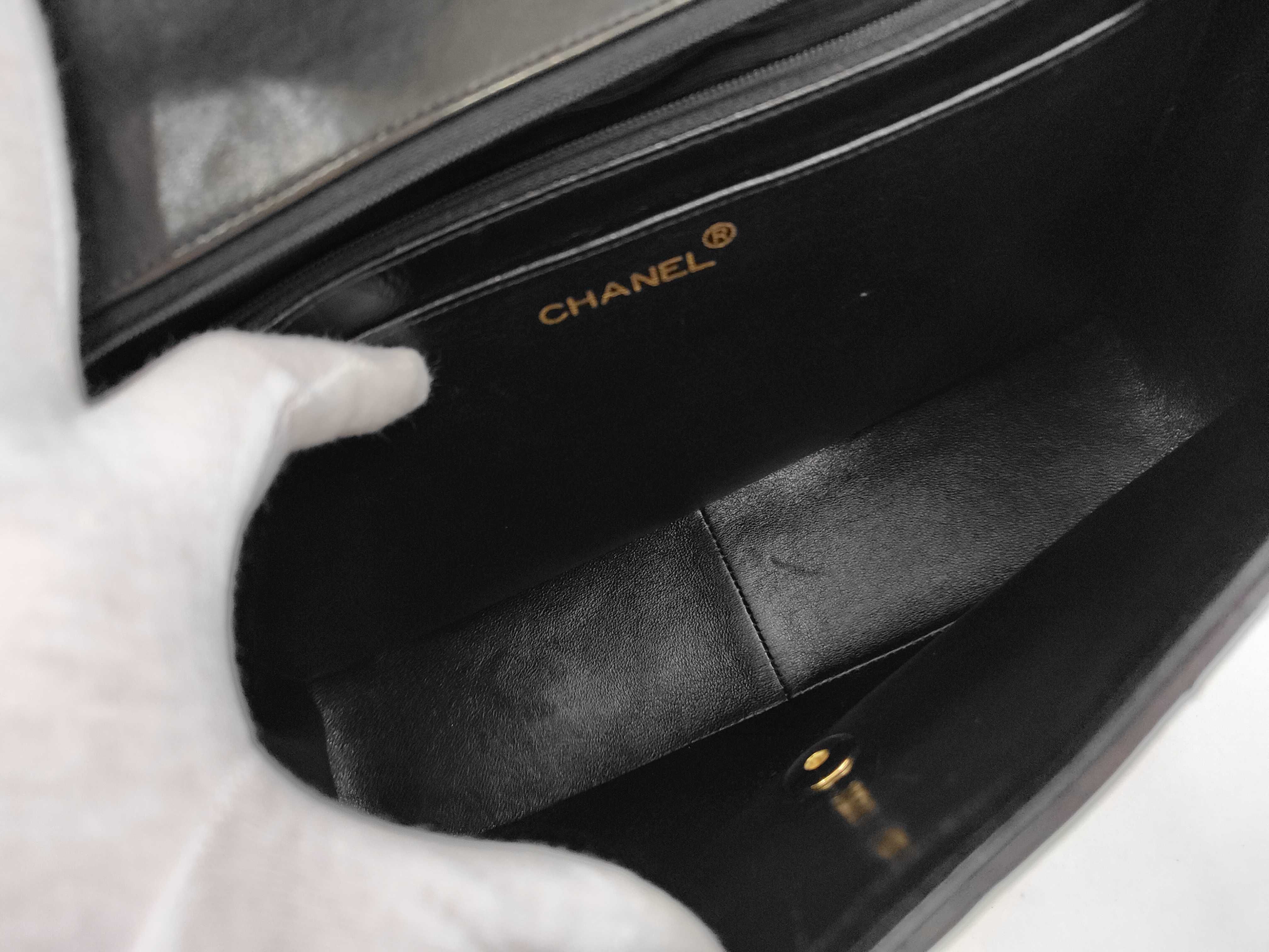 Matelassé 30 Single Chain Shoulder Bag, No. 4 (Shoulder Bag) — view 9