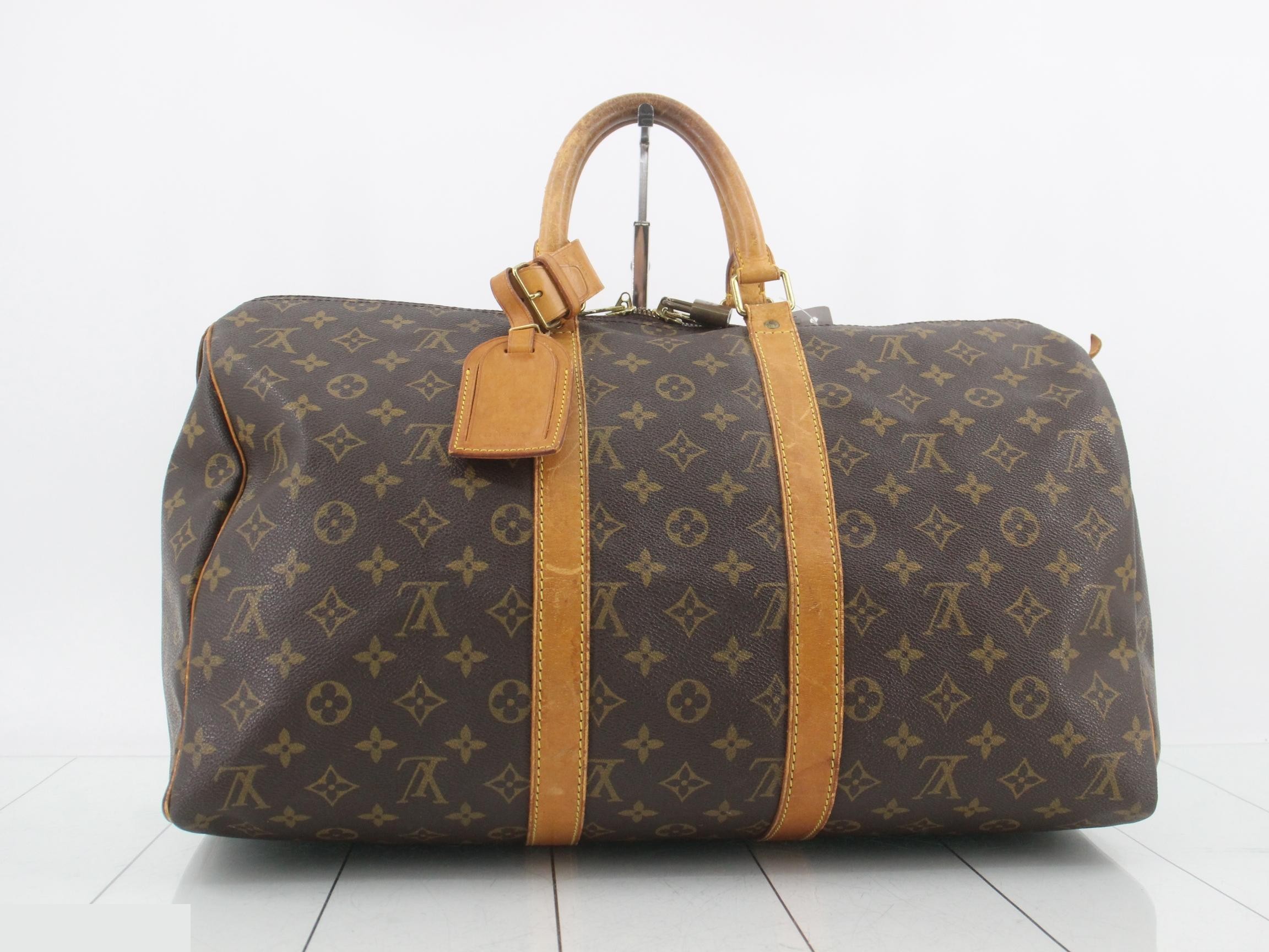 Keepall 45 — view 2