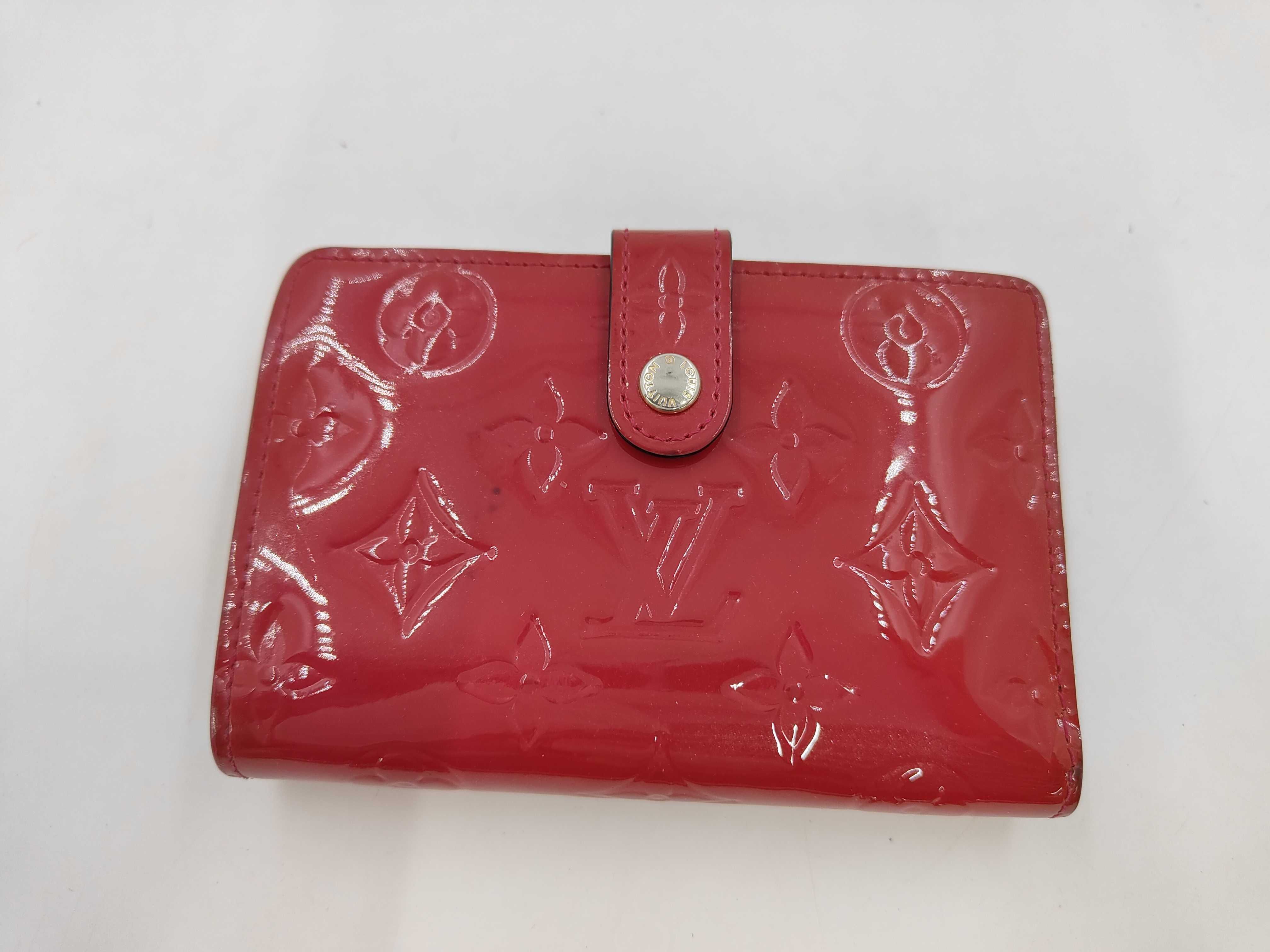 Vernis / Vernis / Folding Wallet / Enamel Wallet