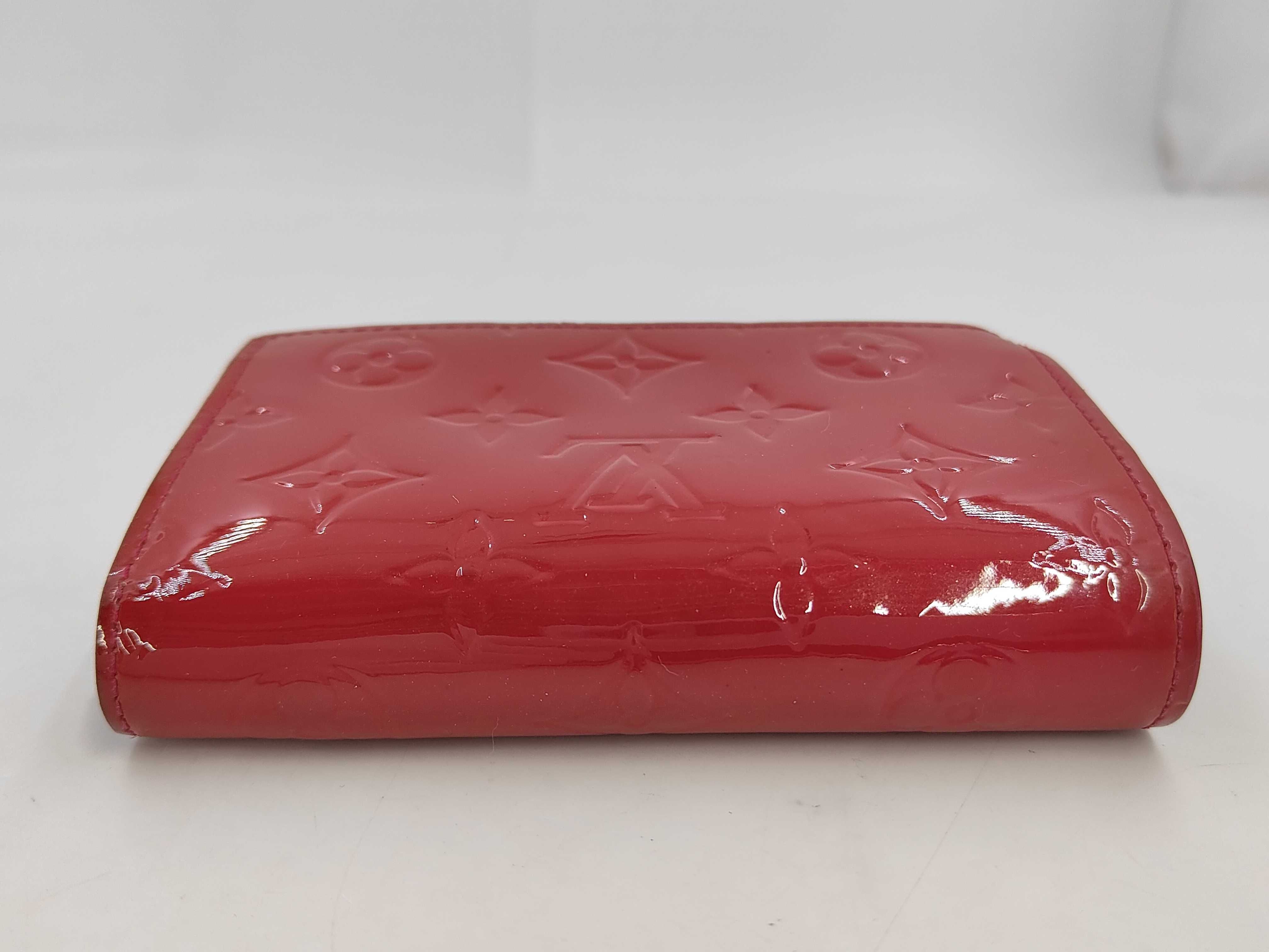 Vernis / Vernis / Folding Wallet / Enamel Wallet — view 3