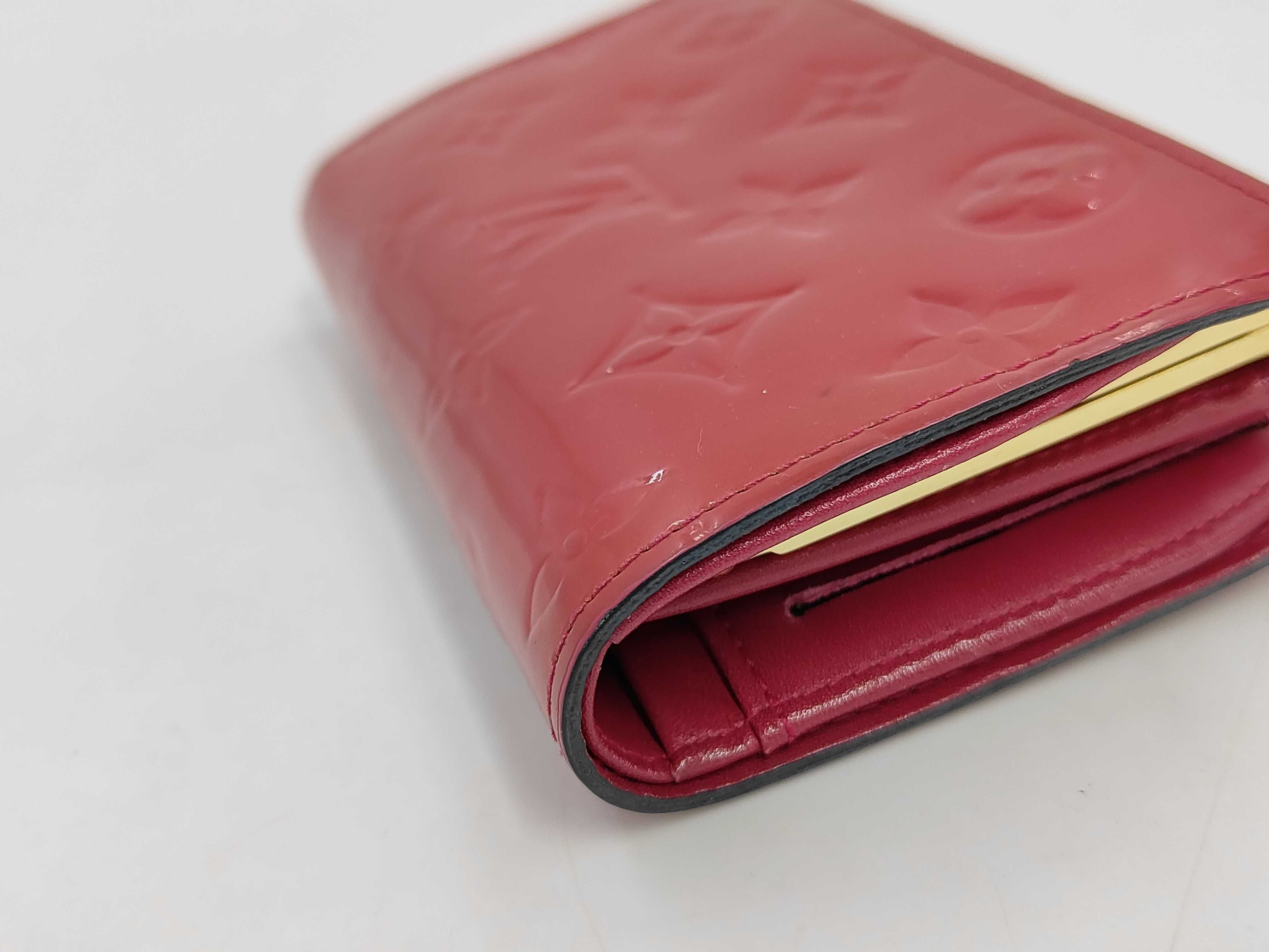 Vernis / Vernis / Folding Wallet / Enamel Wallet — view 4
