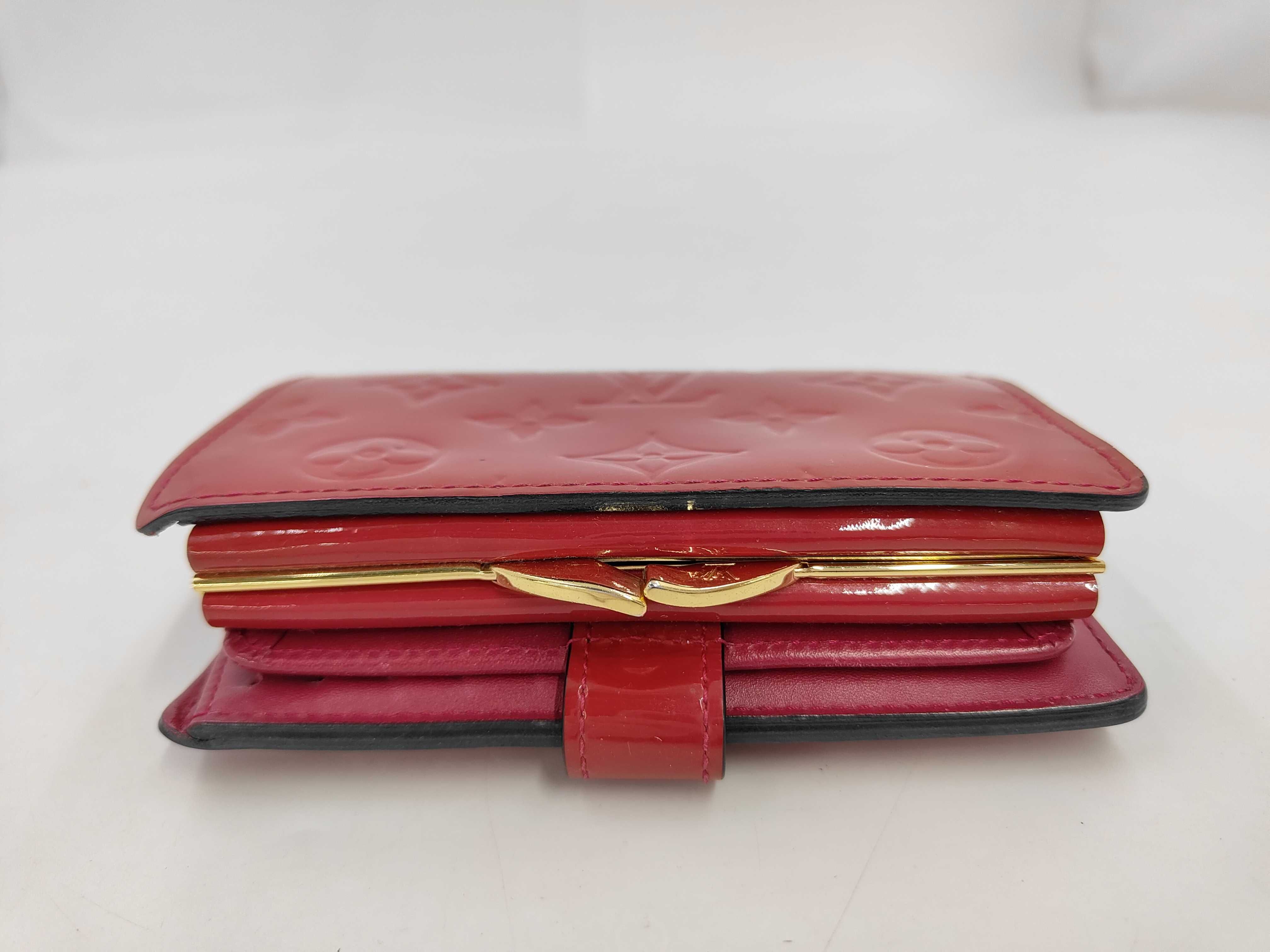 Vernis / Vernis / Folding Wallet / Enamel Wallet — view 5