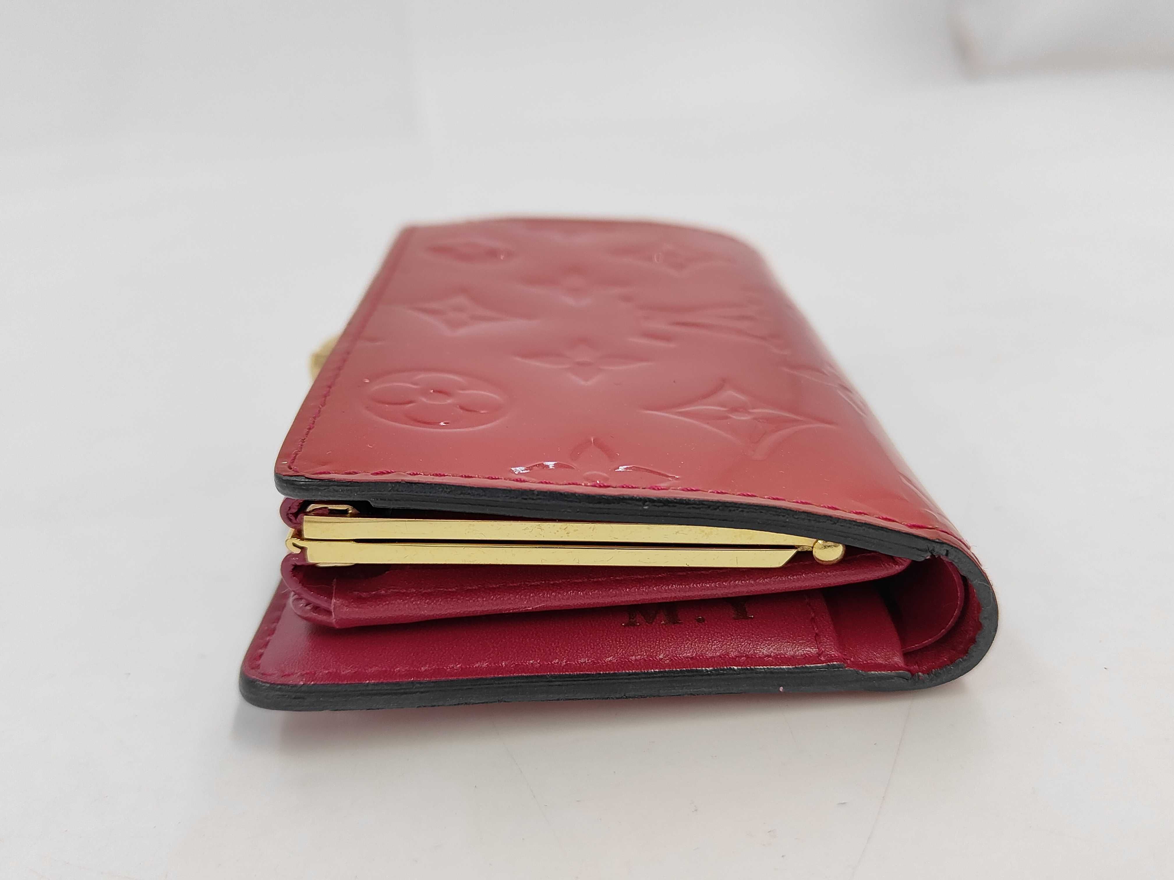 Vernis / Vernis / Folding Wallet / Enamel Wallet — view 6