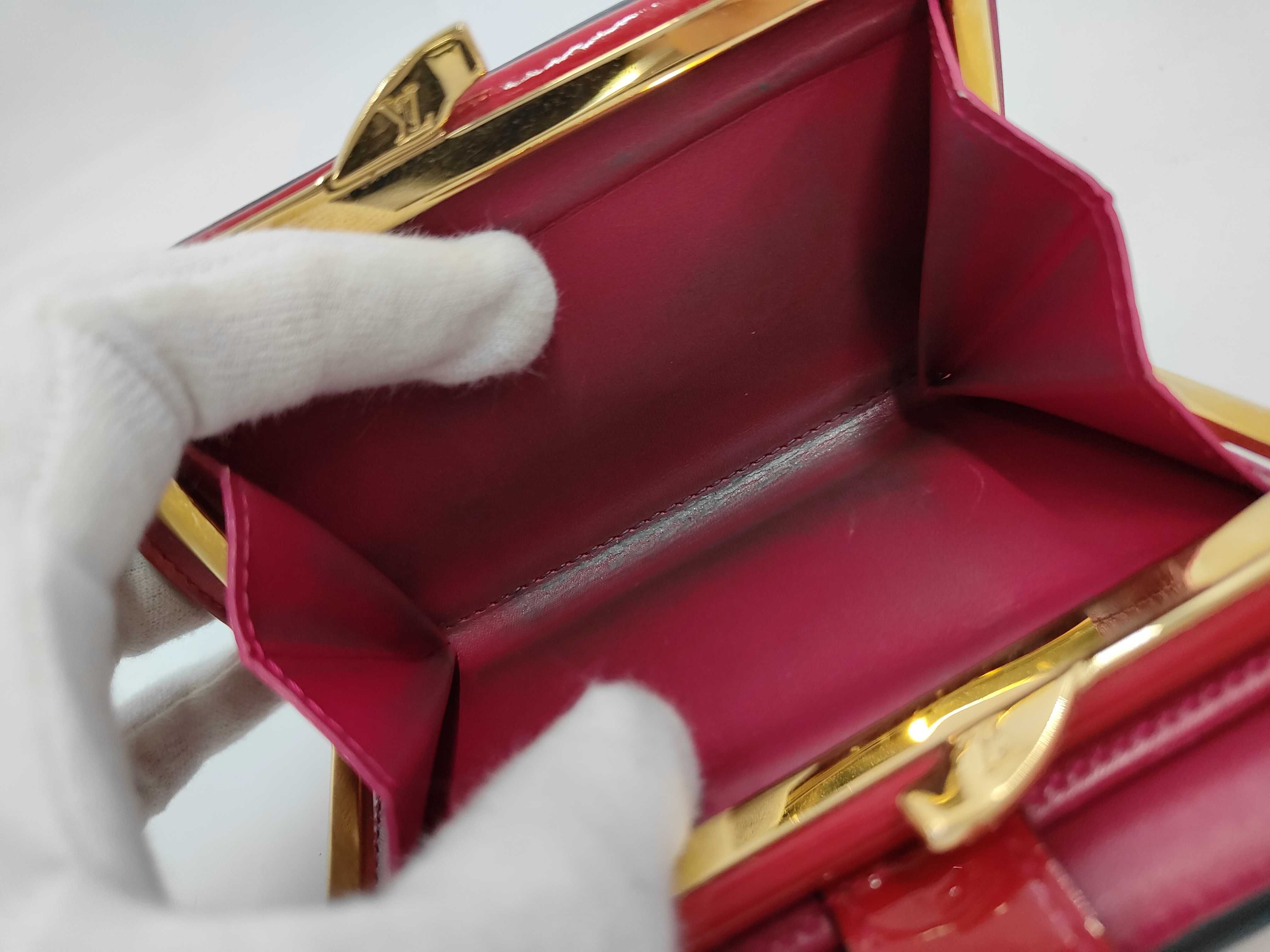 Vernis / Vernis / Folding Wallet / Enamel Wallet — view 7