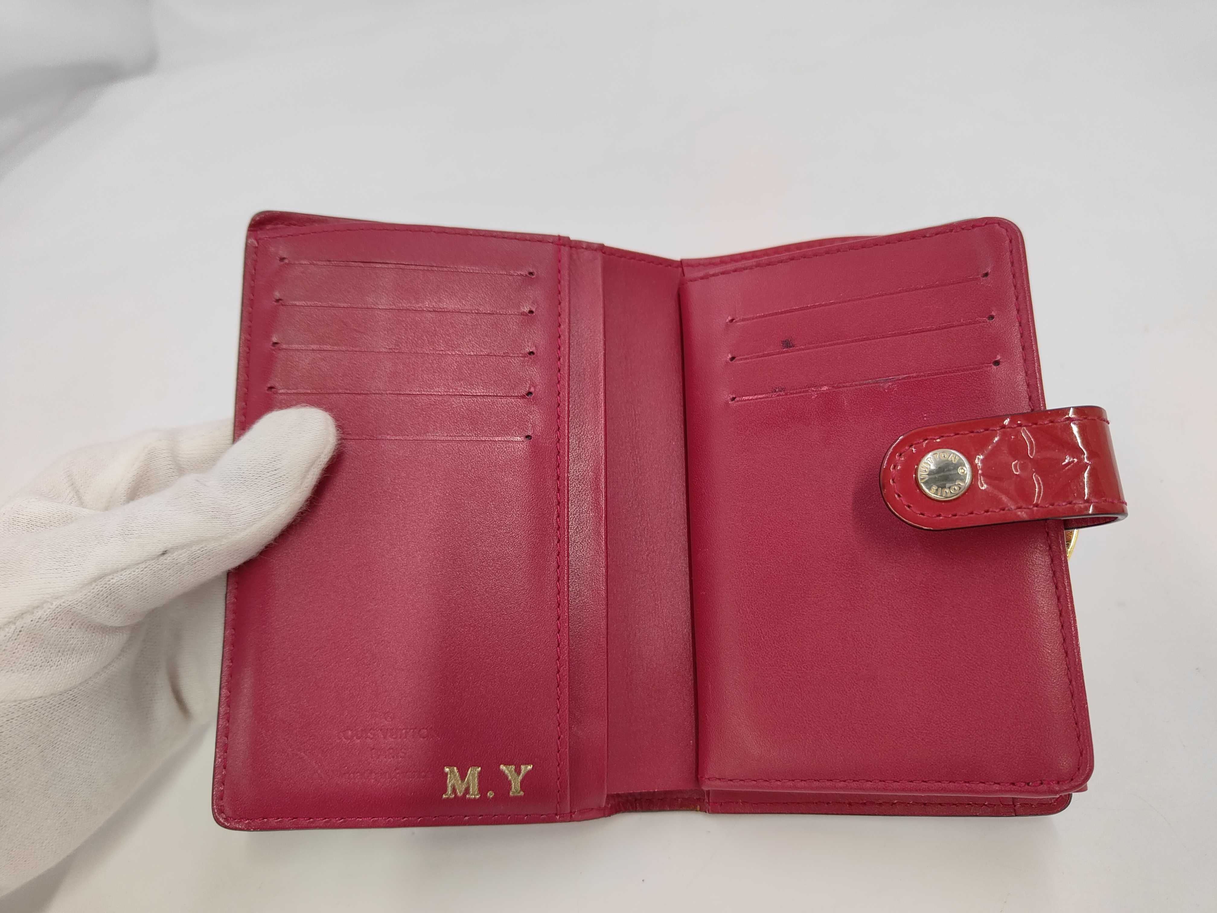 Vernis / Vernis / Folding Wallet / Enamel Wallet — view 8
