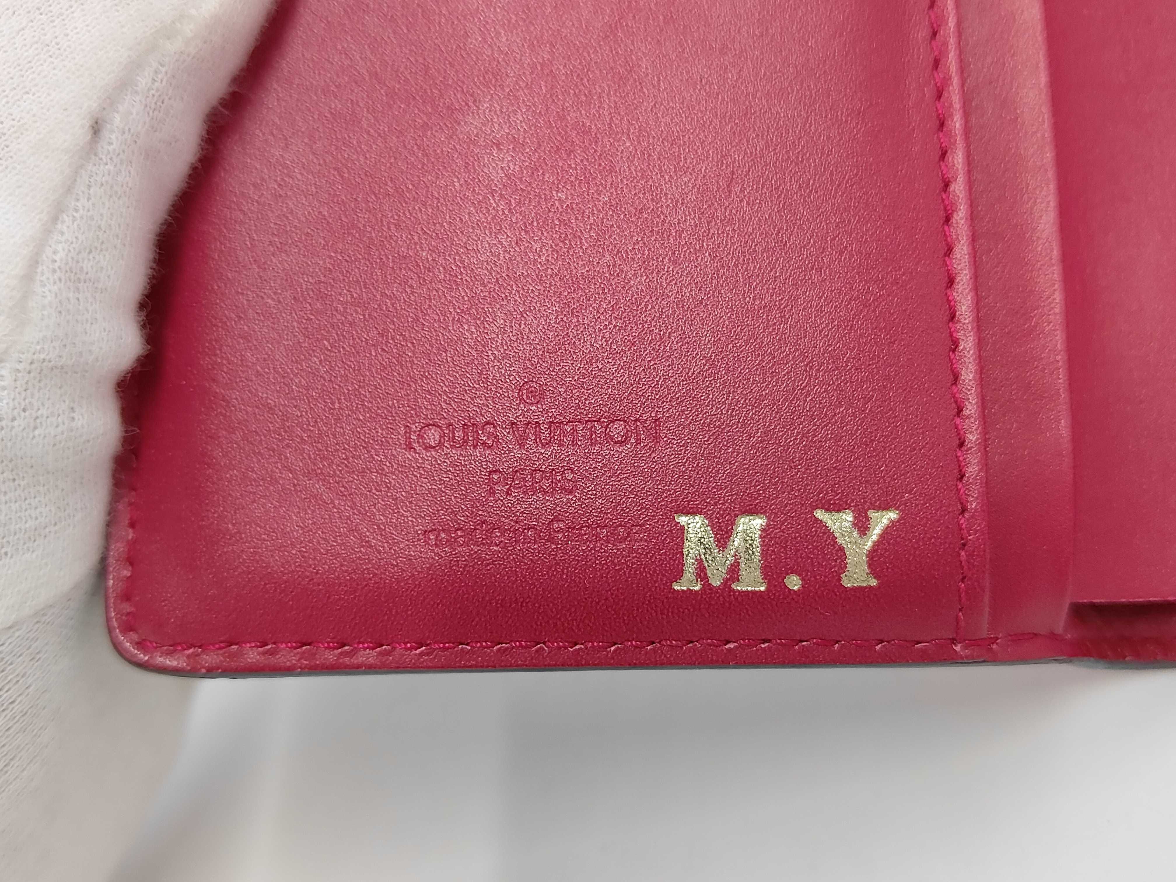 Vernis / Vernis / Folding Wallet / Enamel Wallet — view 10