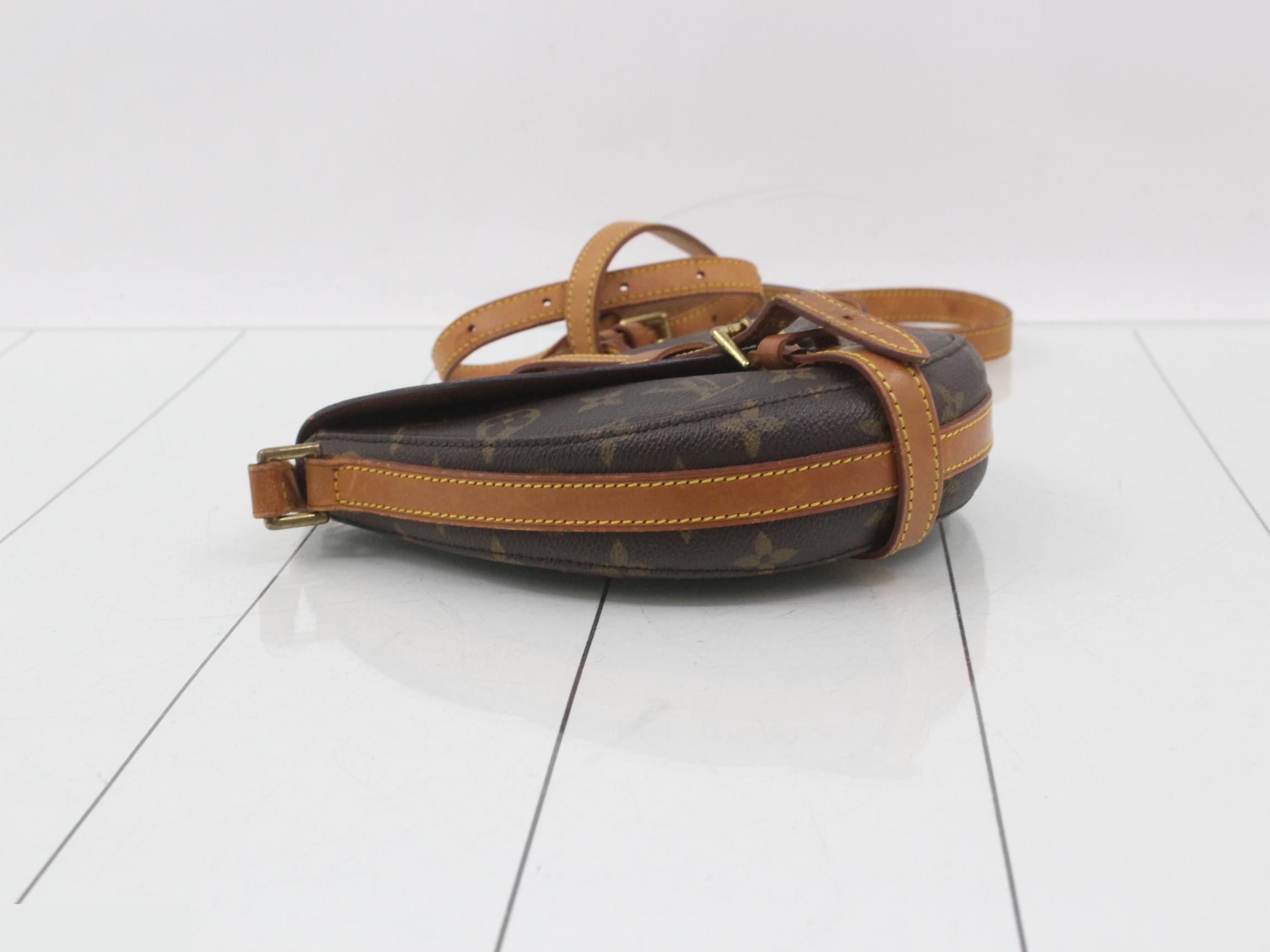 Monogram Chantilly PM — view 5