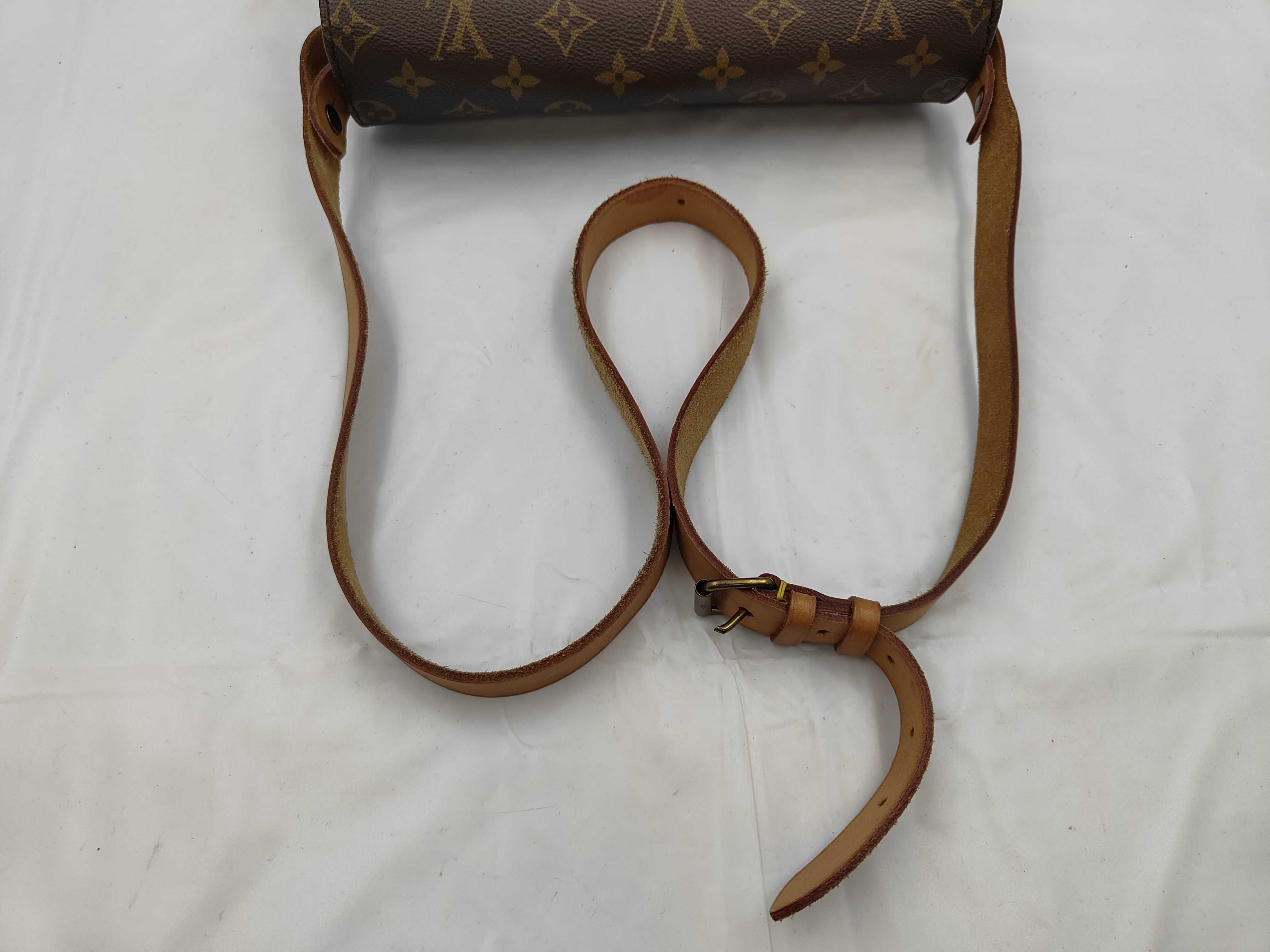 LV Monogram Calcière Shoulder Bag — view 3