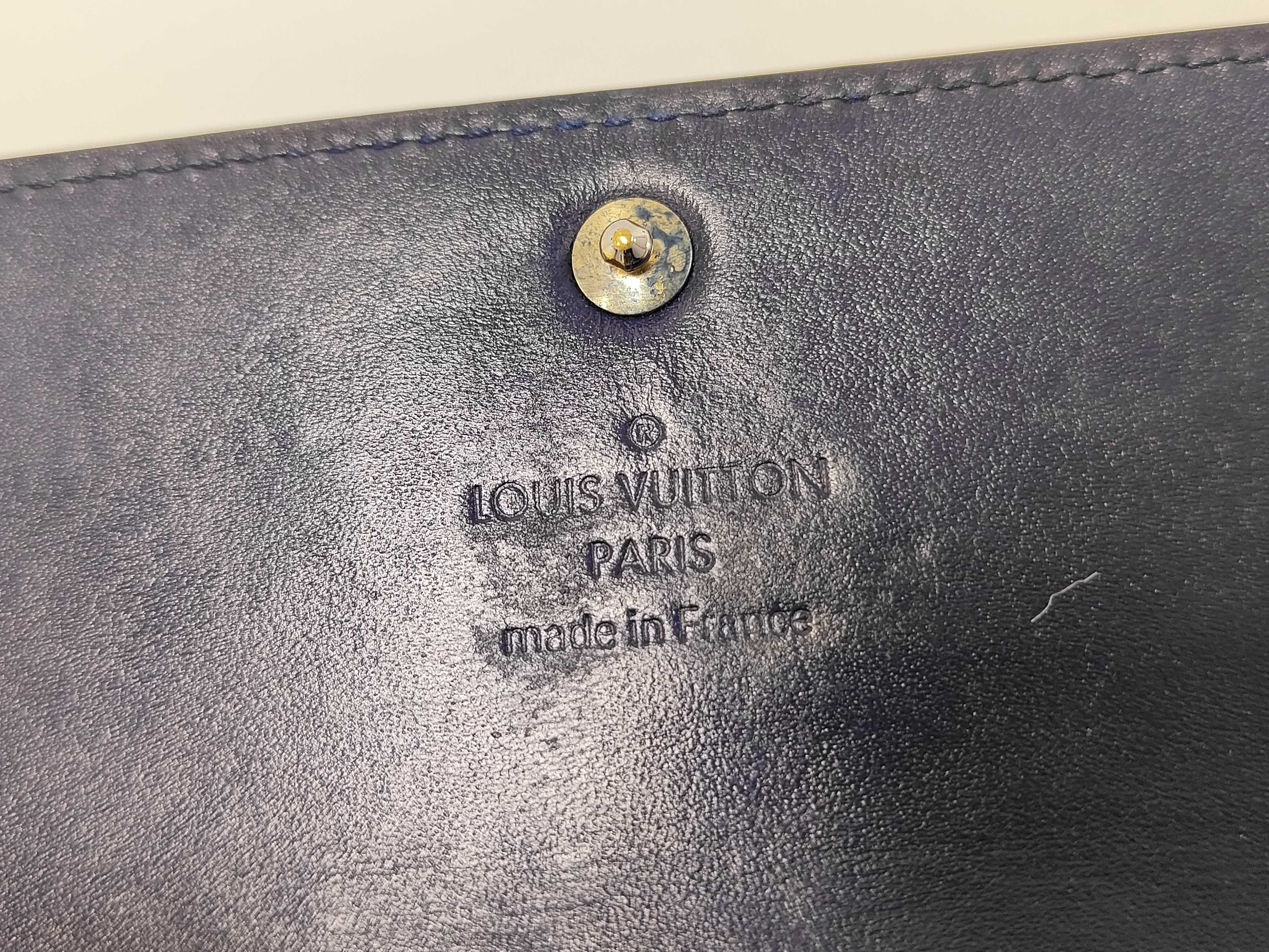 brand bag Vernis wallet TN0133 wallet — view 8