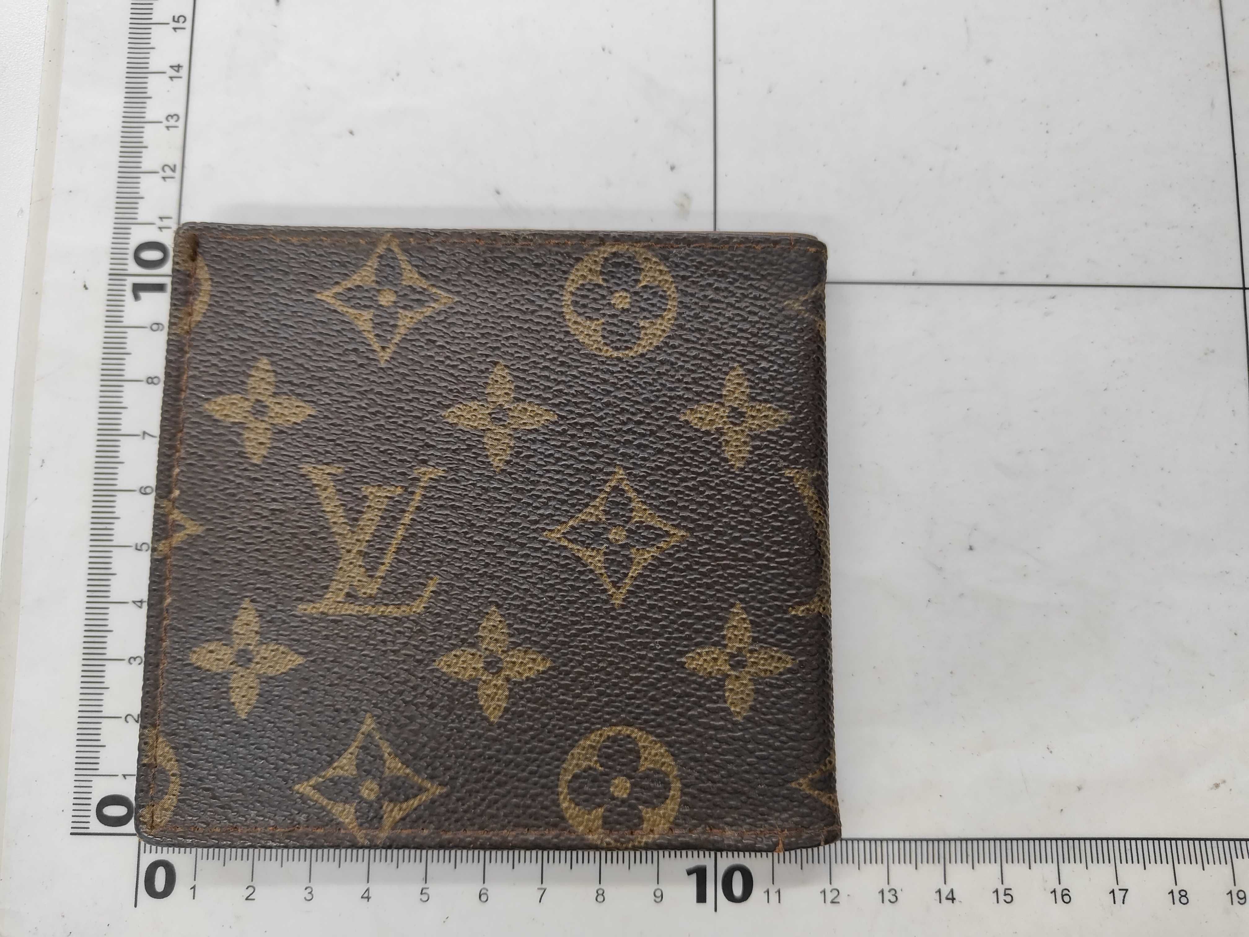 Monogram Louis Vuitton Wallet Monogram Wallet — view 2