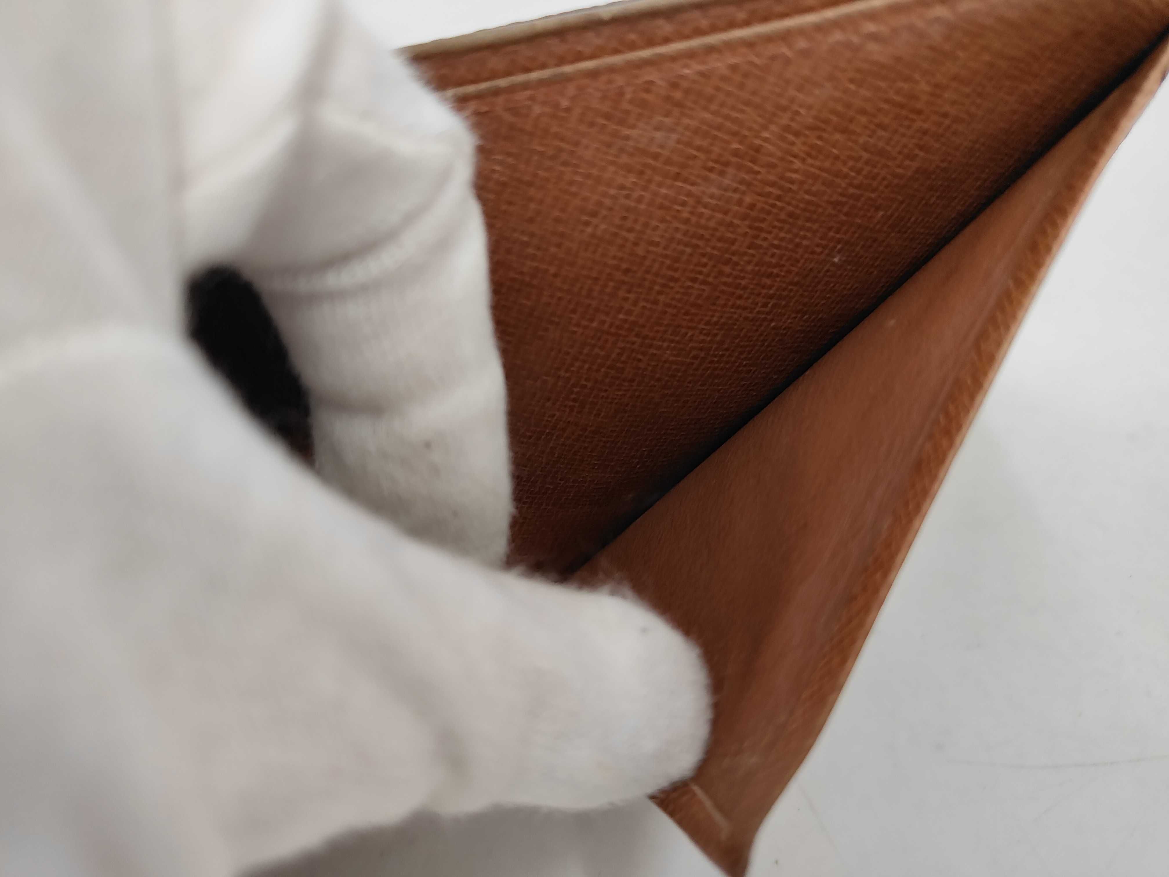 Monogram Louis Vuitton Wallet Monogram Wallet — view 11