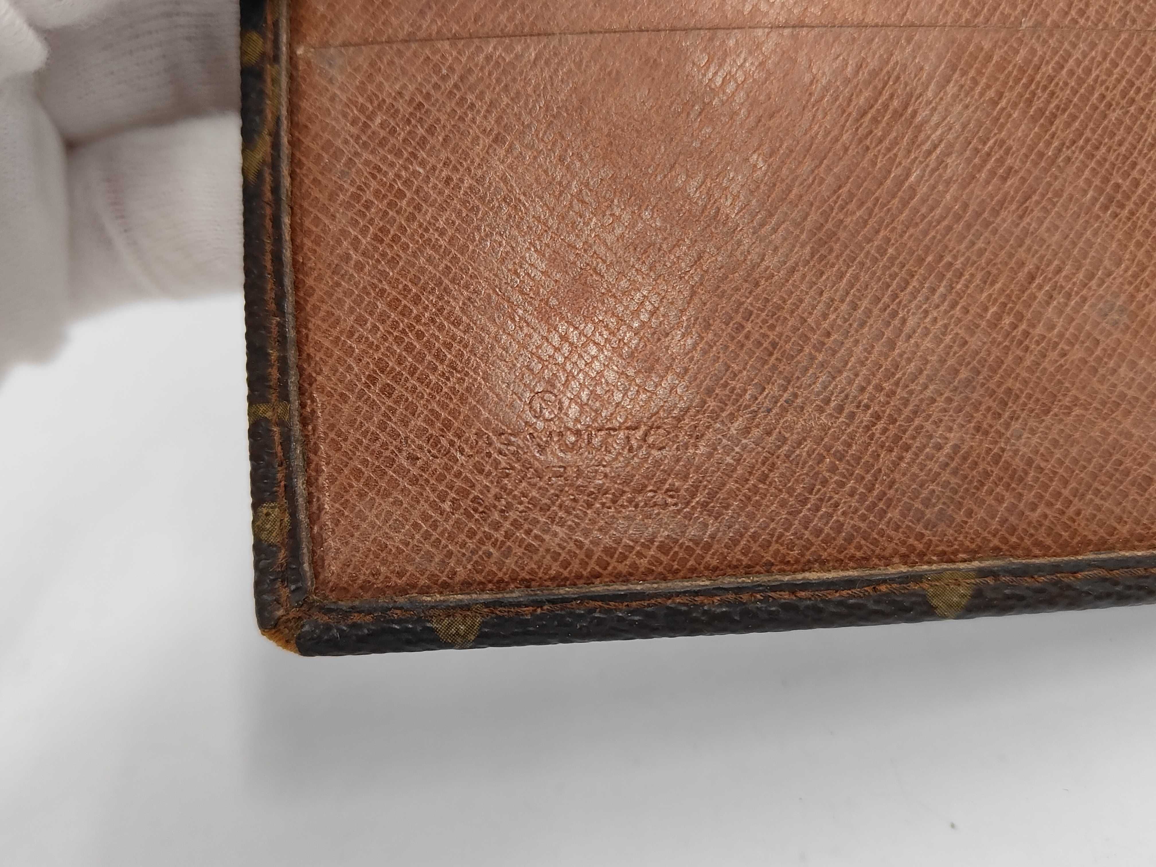 Monogram Louis Vuitton Wallet Monogram Wallet — view 12