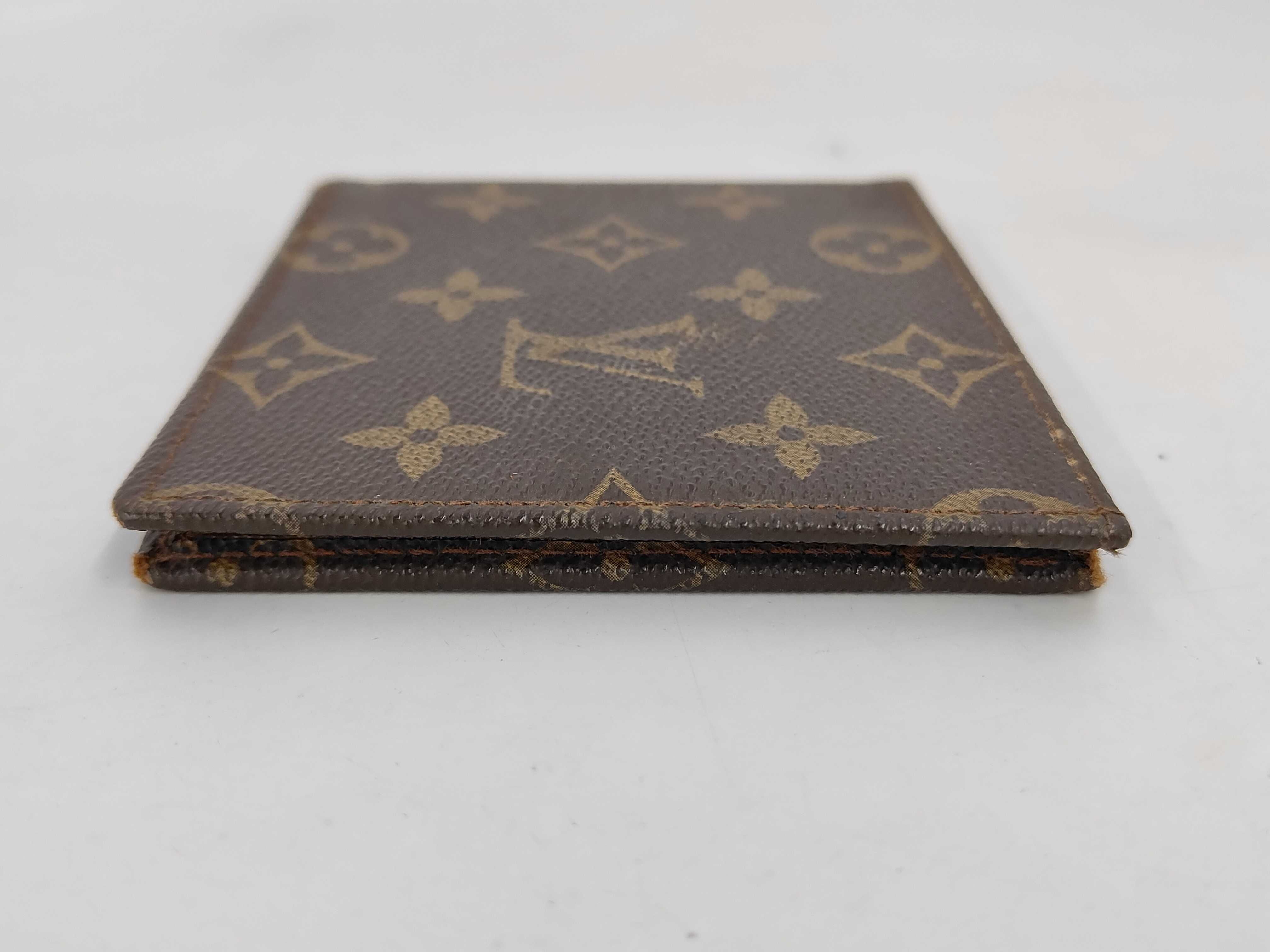 Monogram Louis Vuitton Wallet Monogram Wallet — view 4