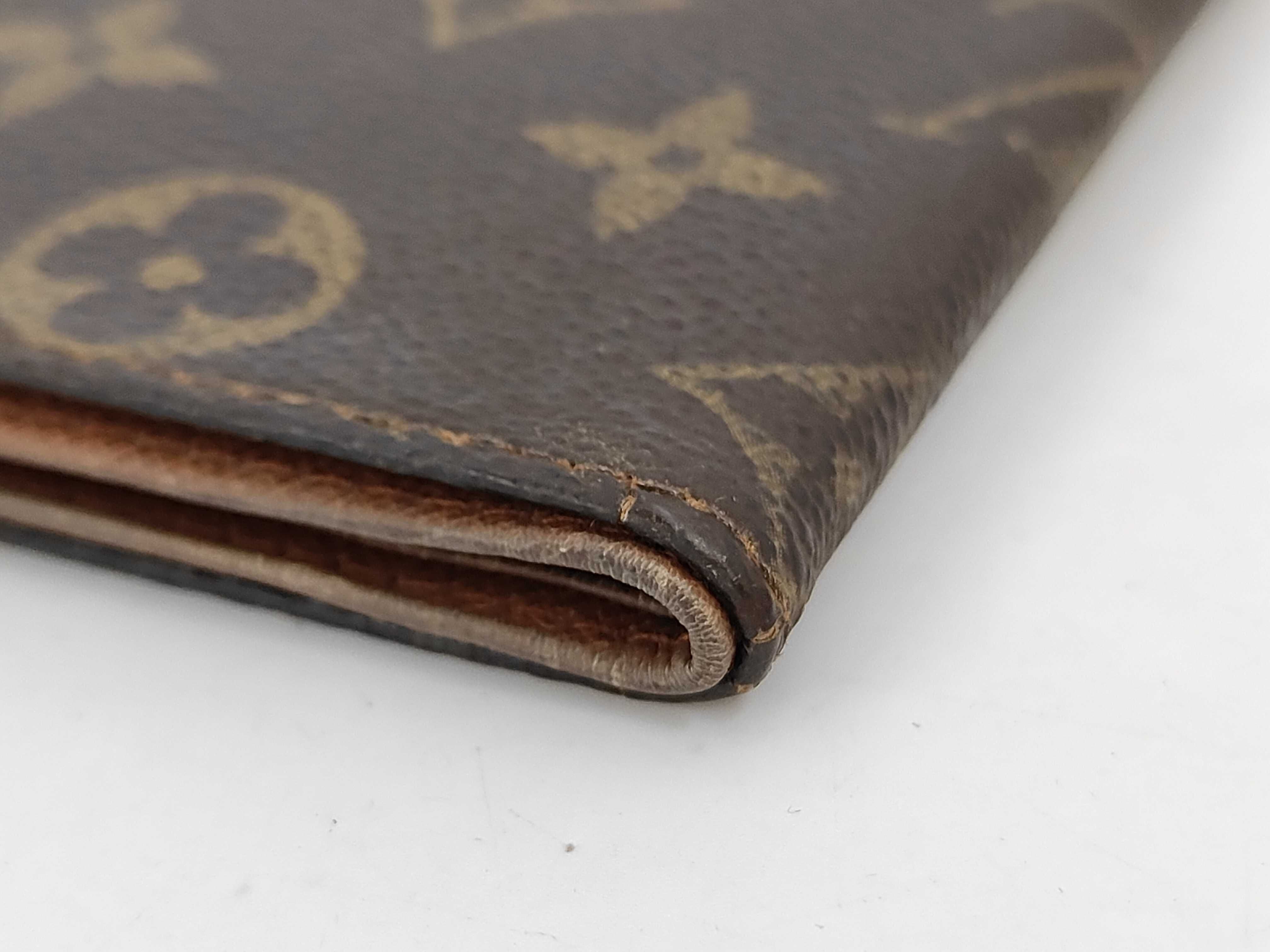 Monogram Louis Vuitton Wallet Monogram Wallet — view 6