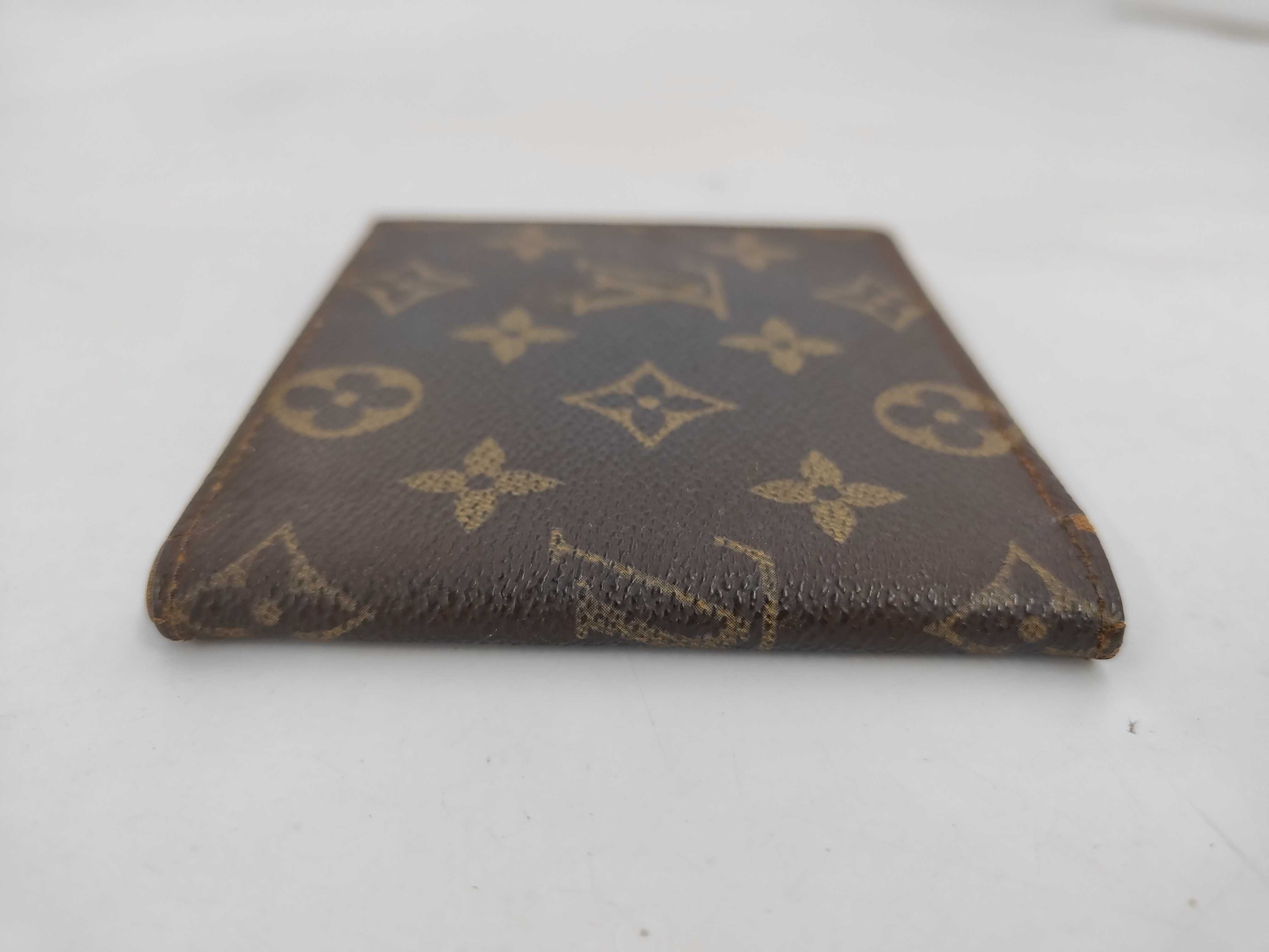Monogram Louis Vuitton Wallet Monogram Wallet — view 7